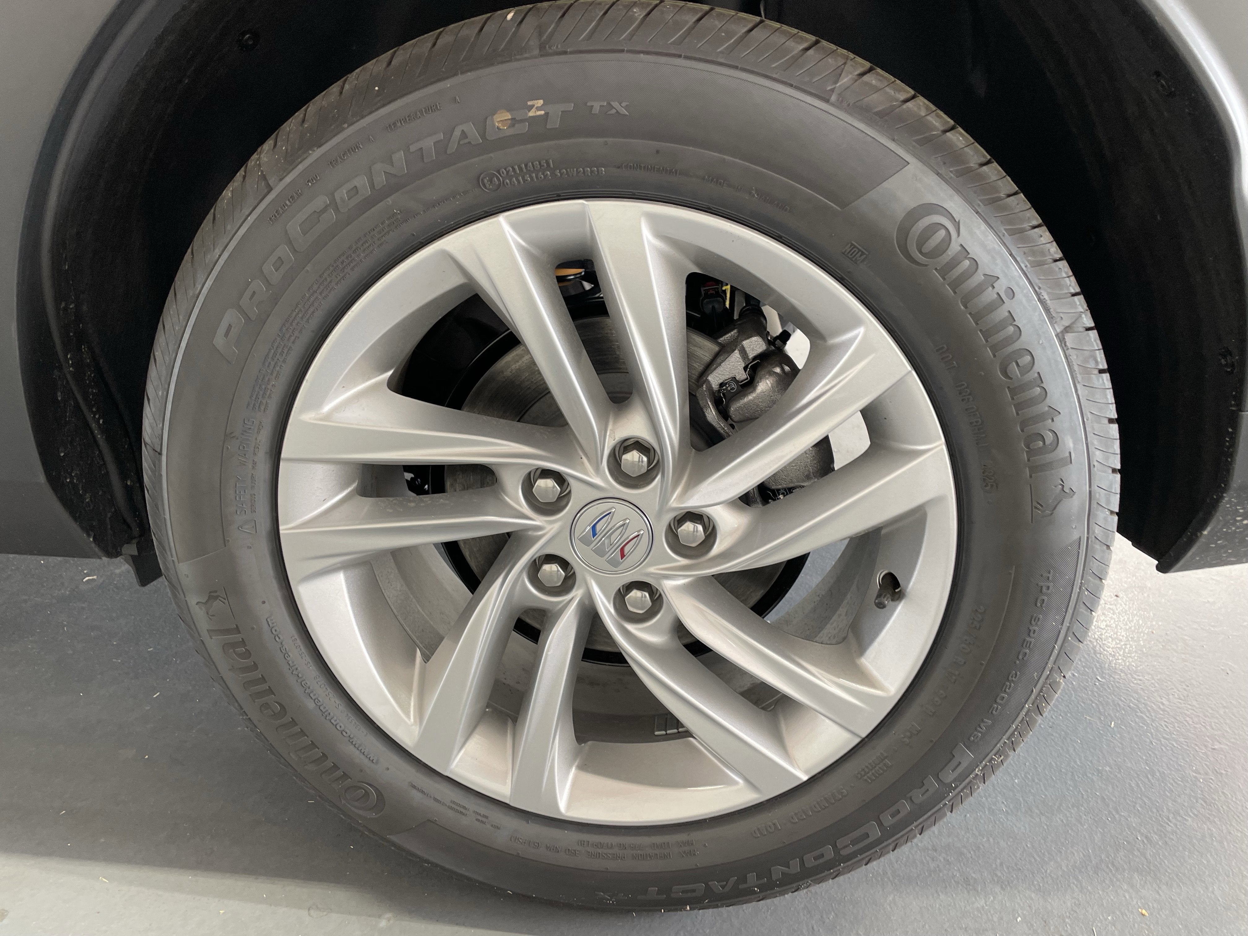 2026 Buick Envista Preferred