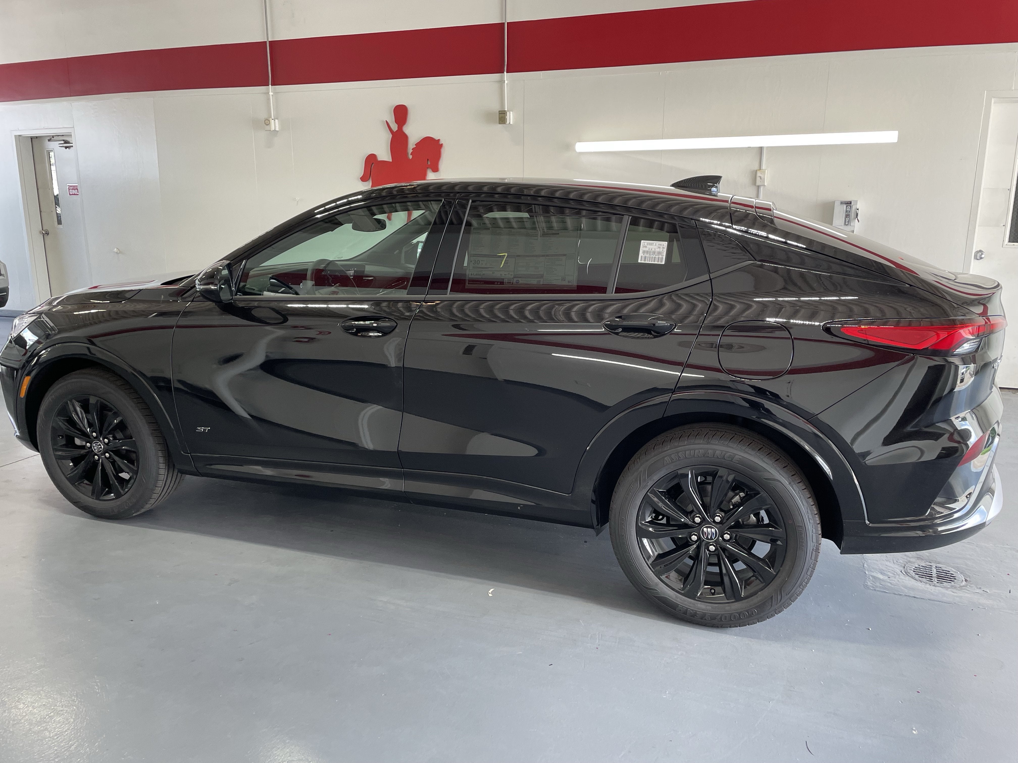 2026 Buick Envista Sport Touring