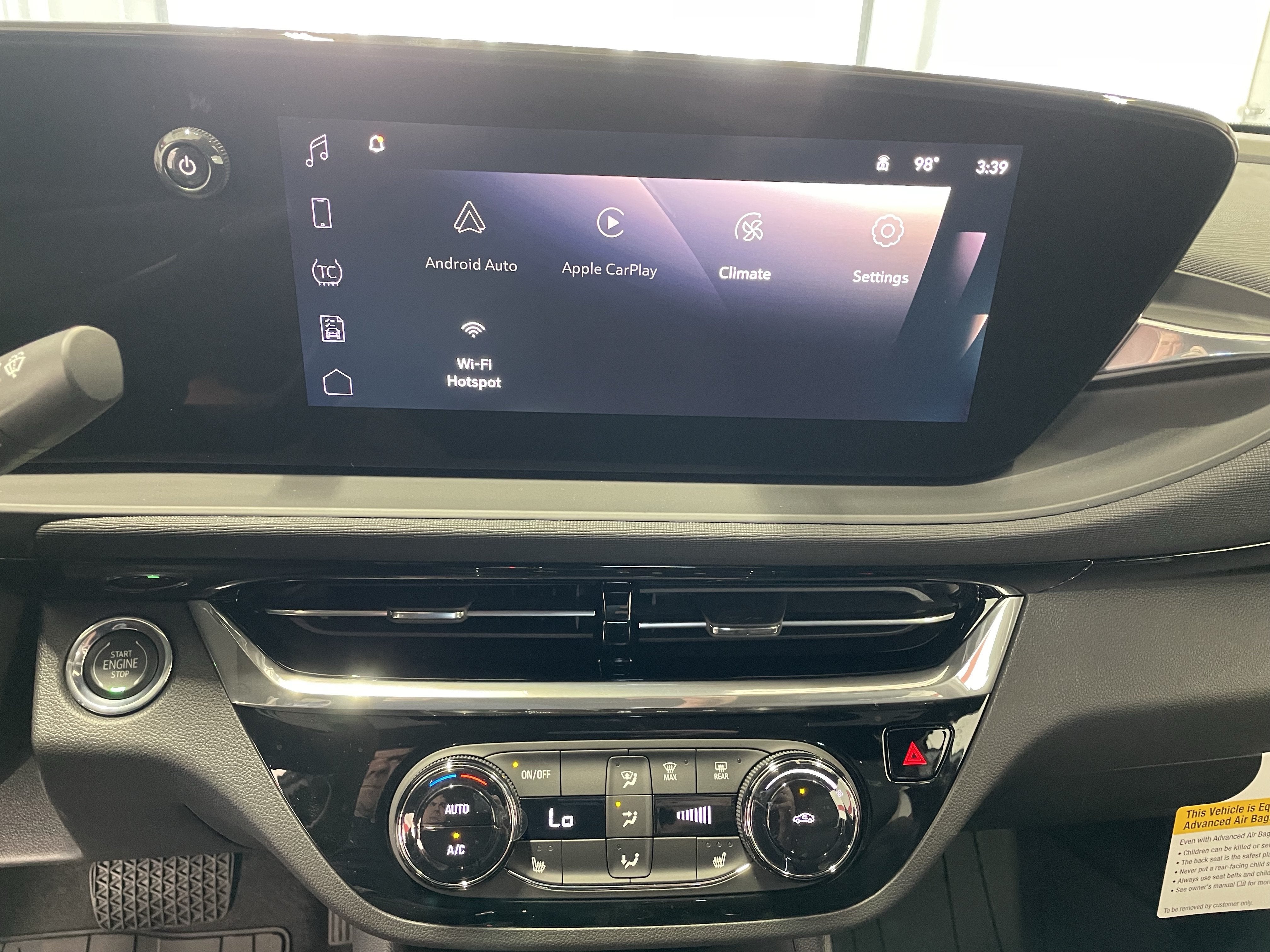 2026 Buick Envista Sport Touring