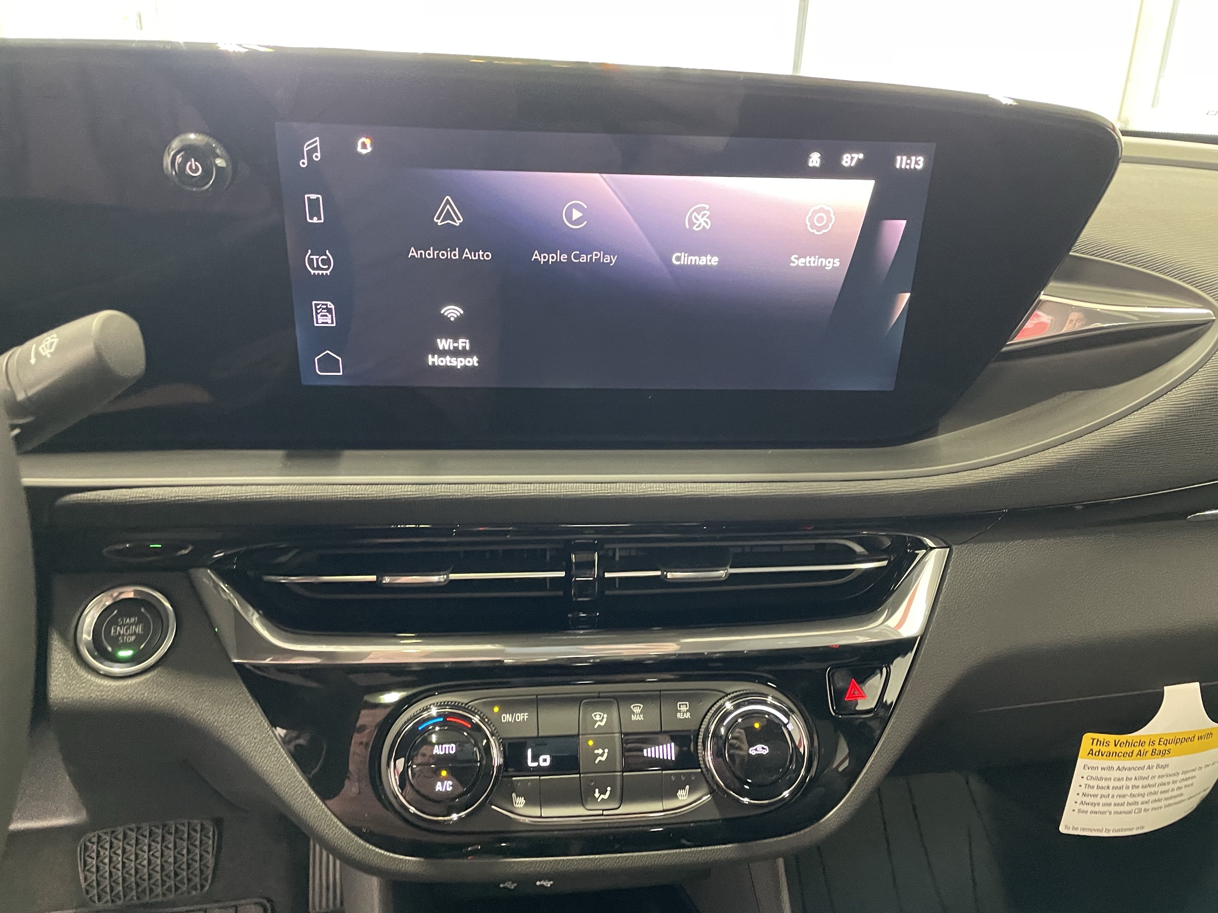 2026 Buick Envista Sport Touring