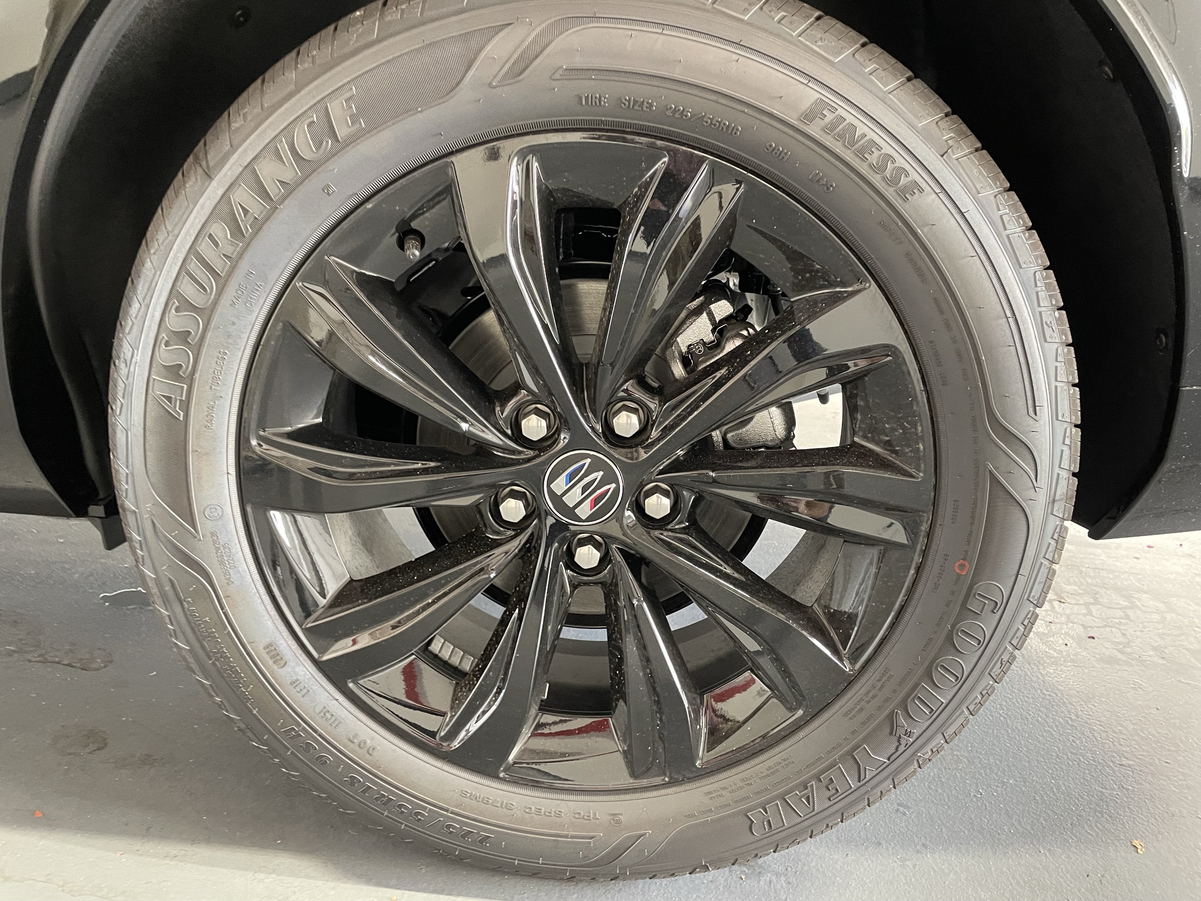 2026 Buick Envista Sport Touring