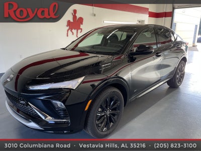 2026 Buick Envista Sport Touring