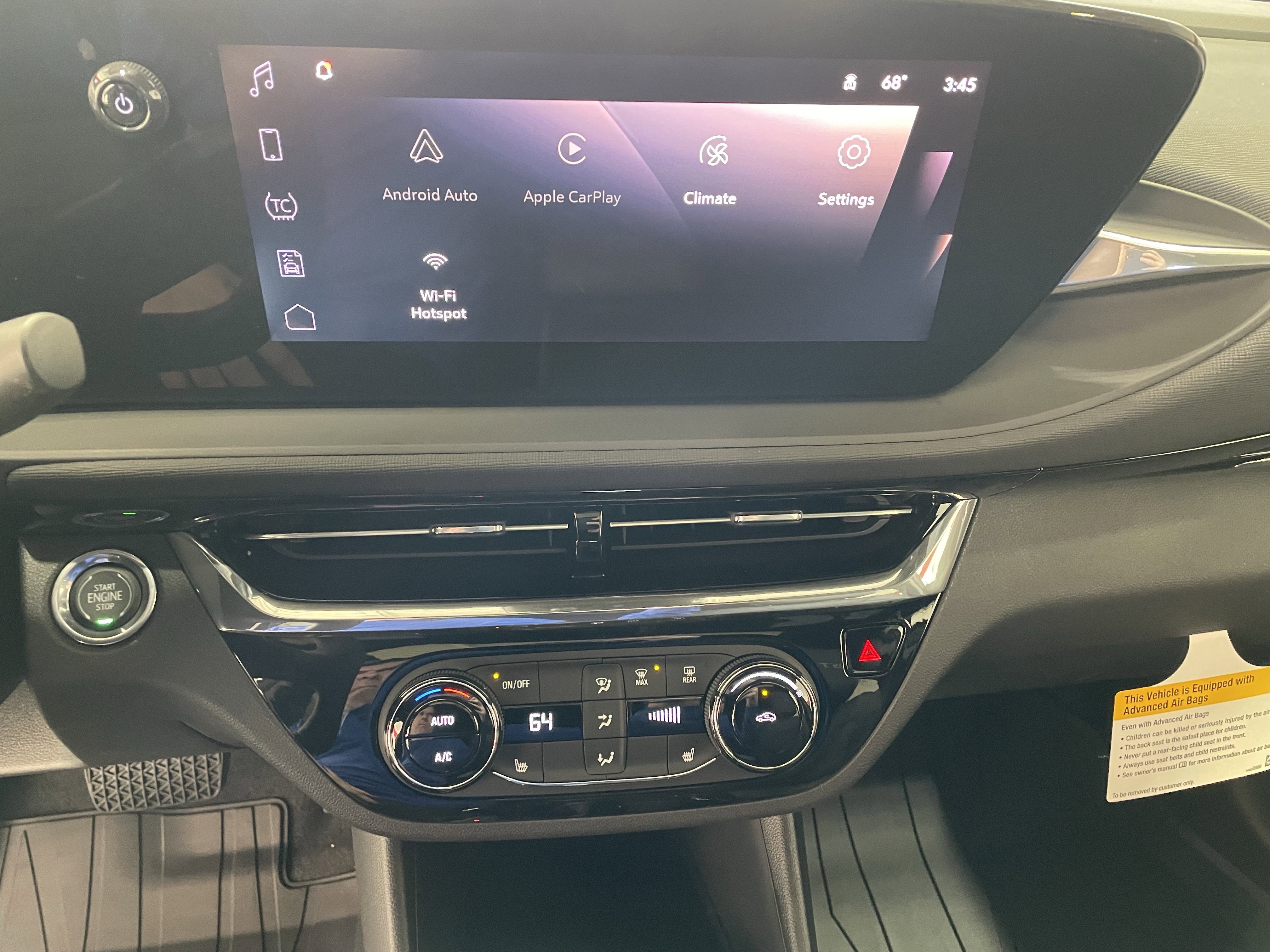 2026 Buick Envista Sport Touring