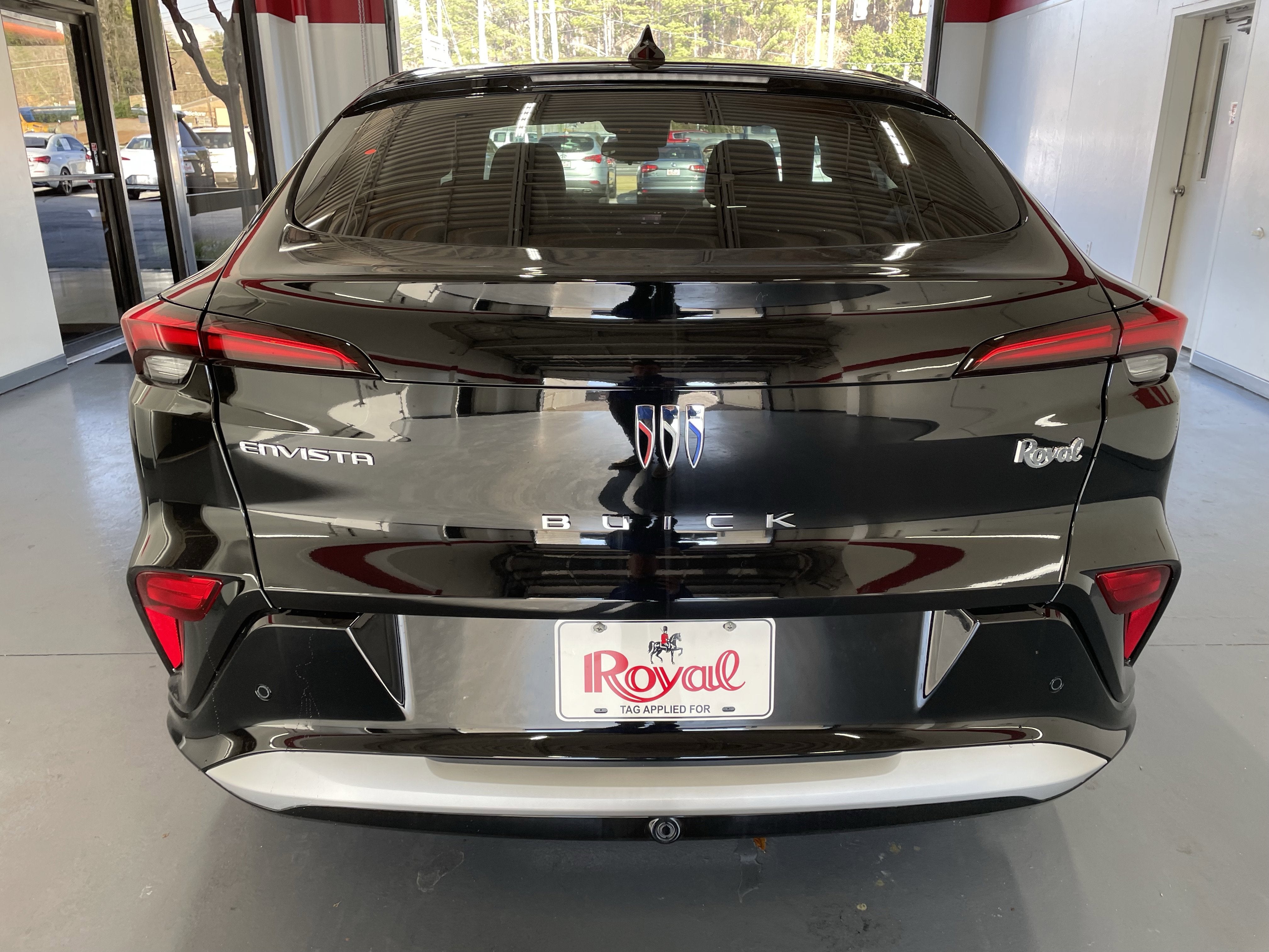 2026 Buick Envista Sport Touring