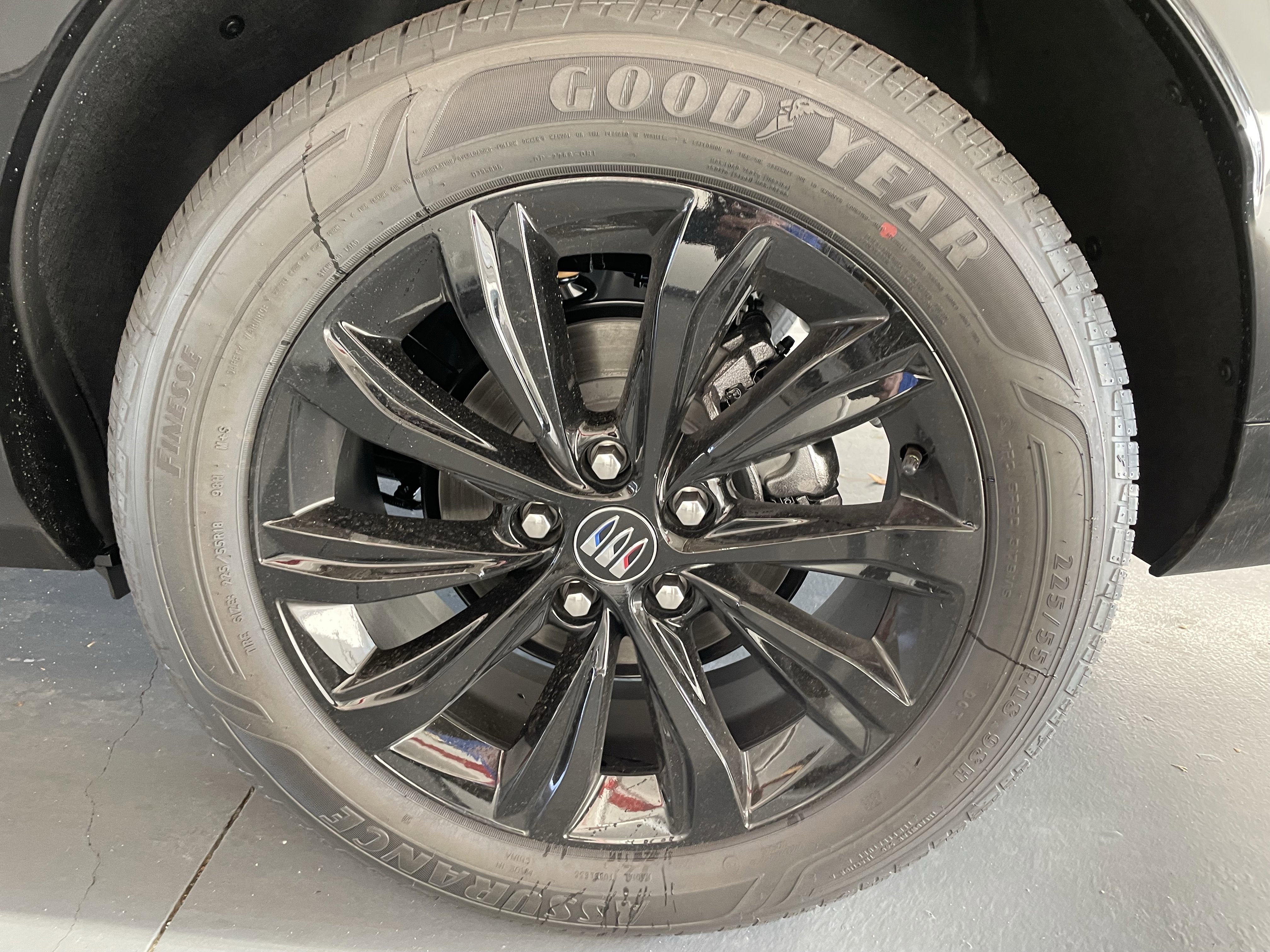 2026 Buick Envista Sport Touring