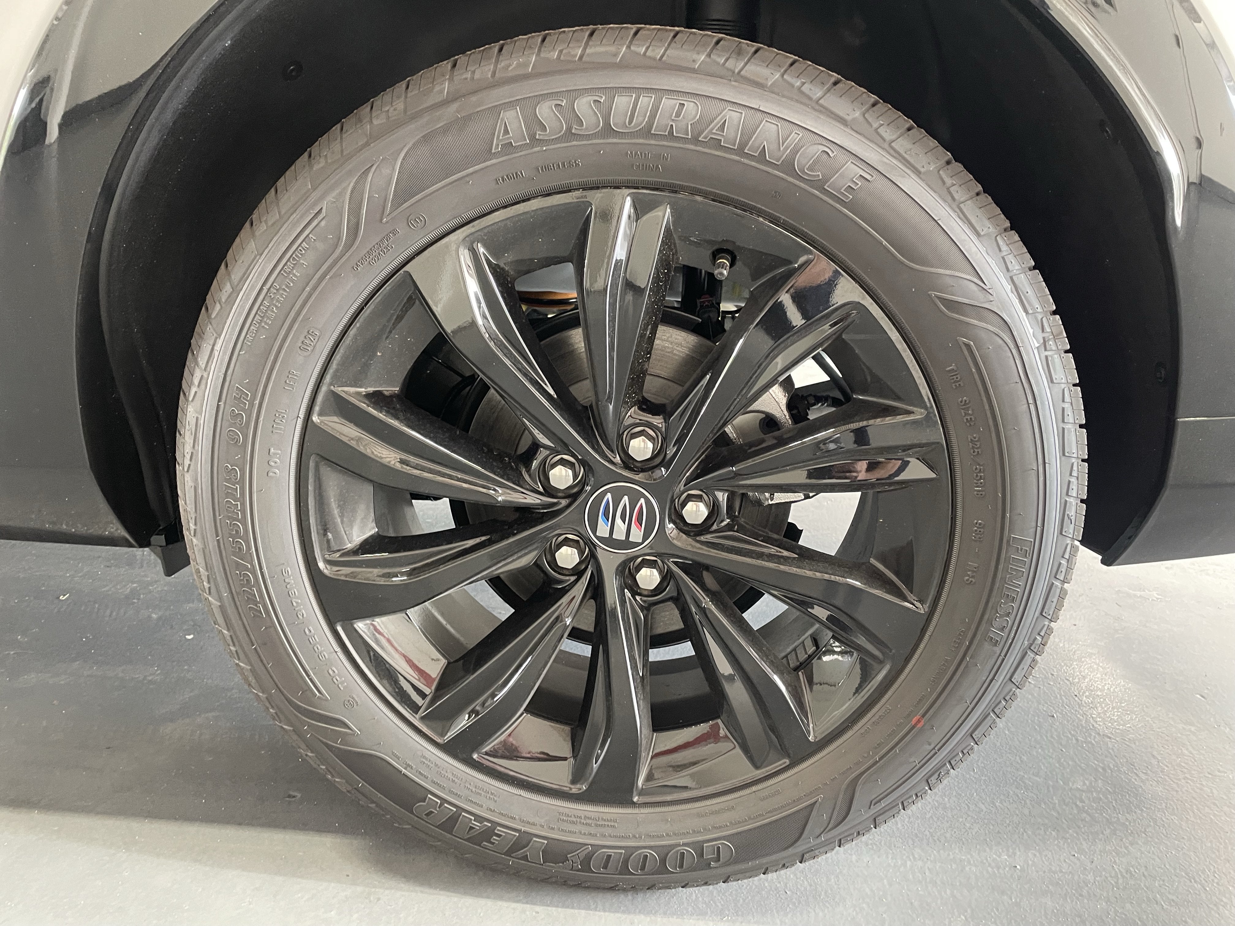 2026 Buick Envista Sport Touring