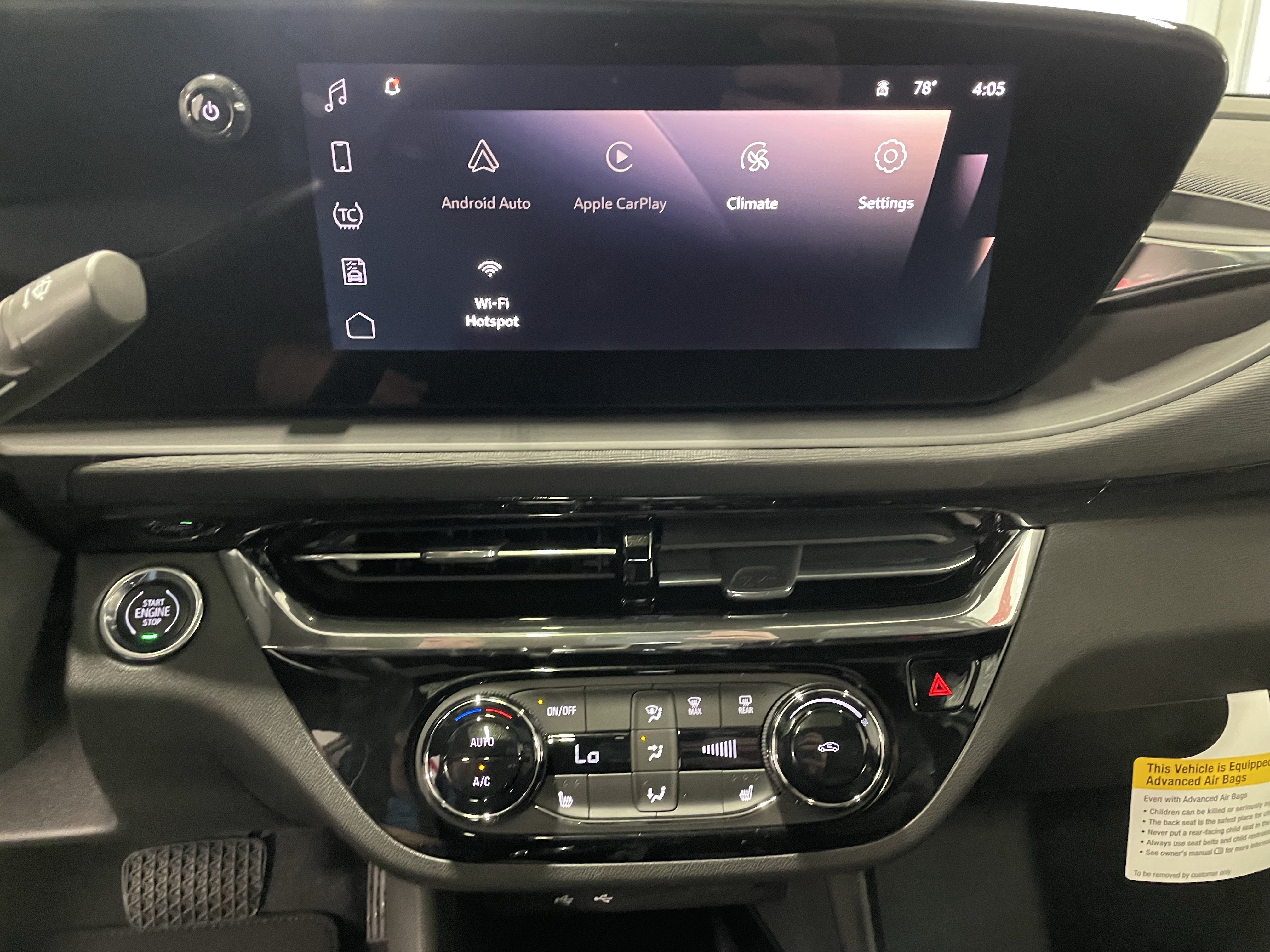 2026 Buick Envista Sport Touring