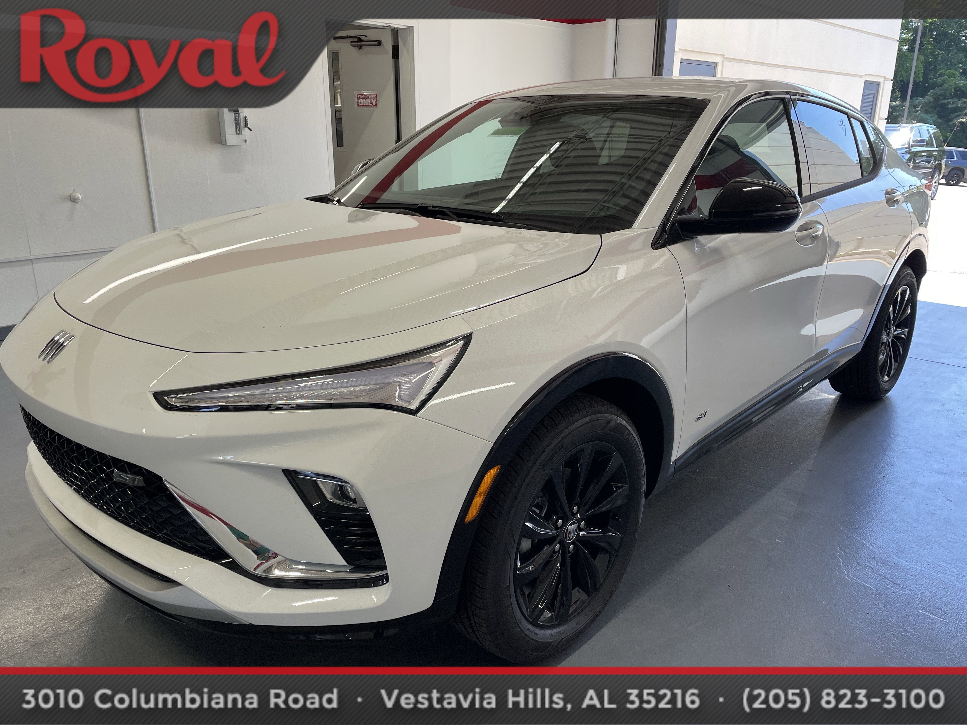 2026 Buick Envista Sport Touring