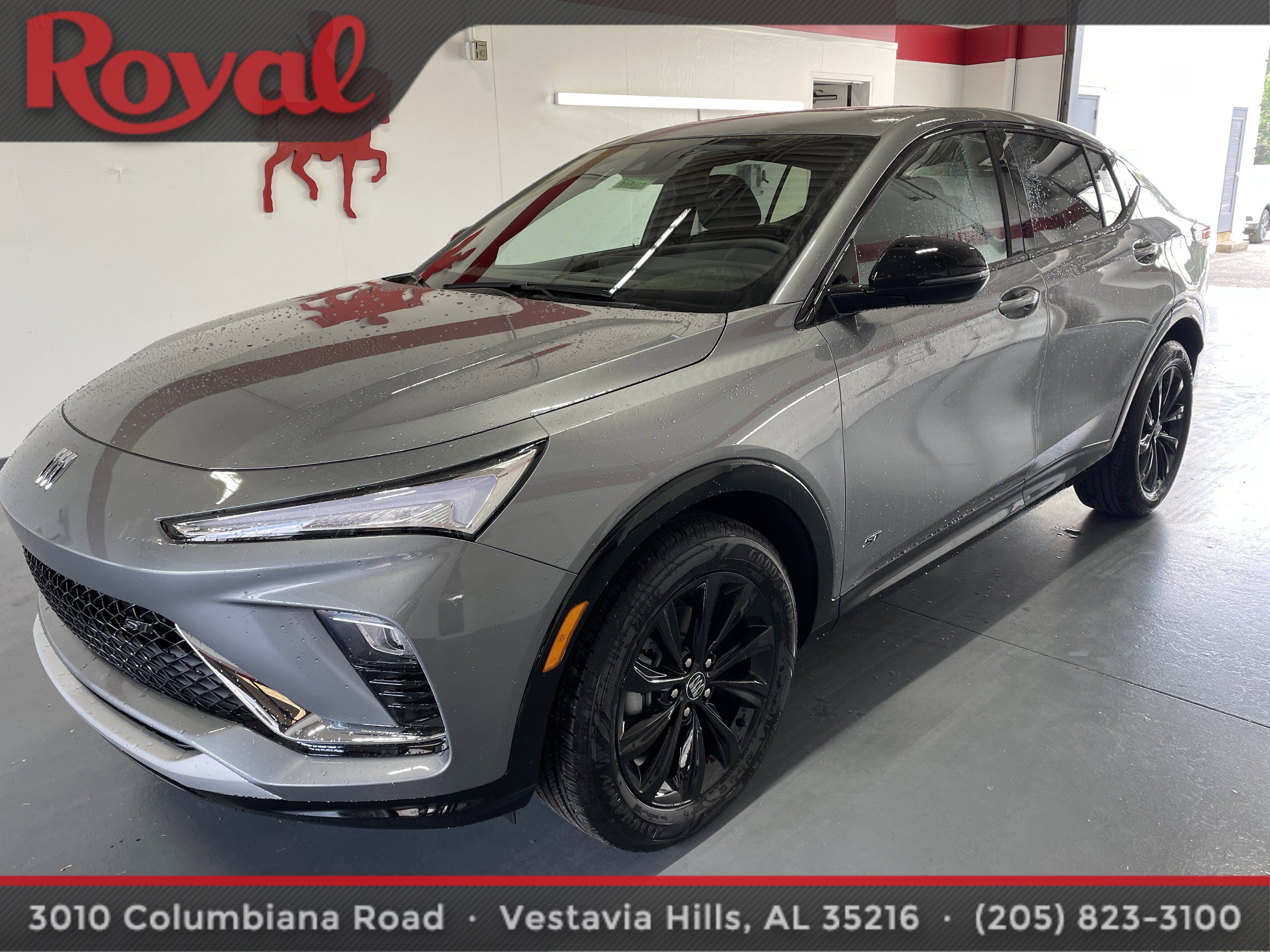 2026 Buick Envista Sport Touring