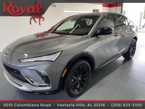 2026 Buick Envista Sport Touring