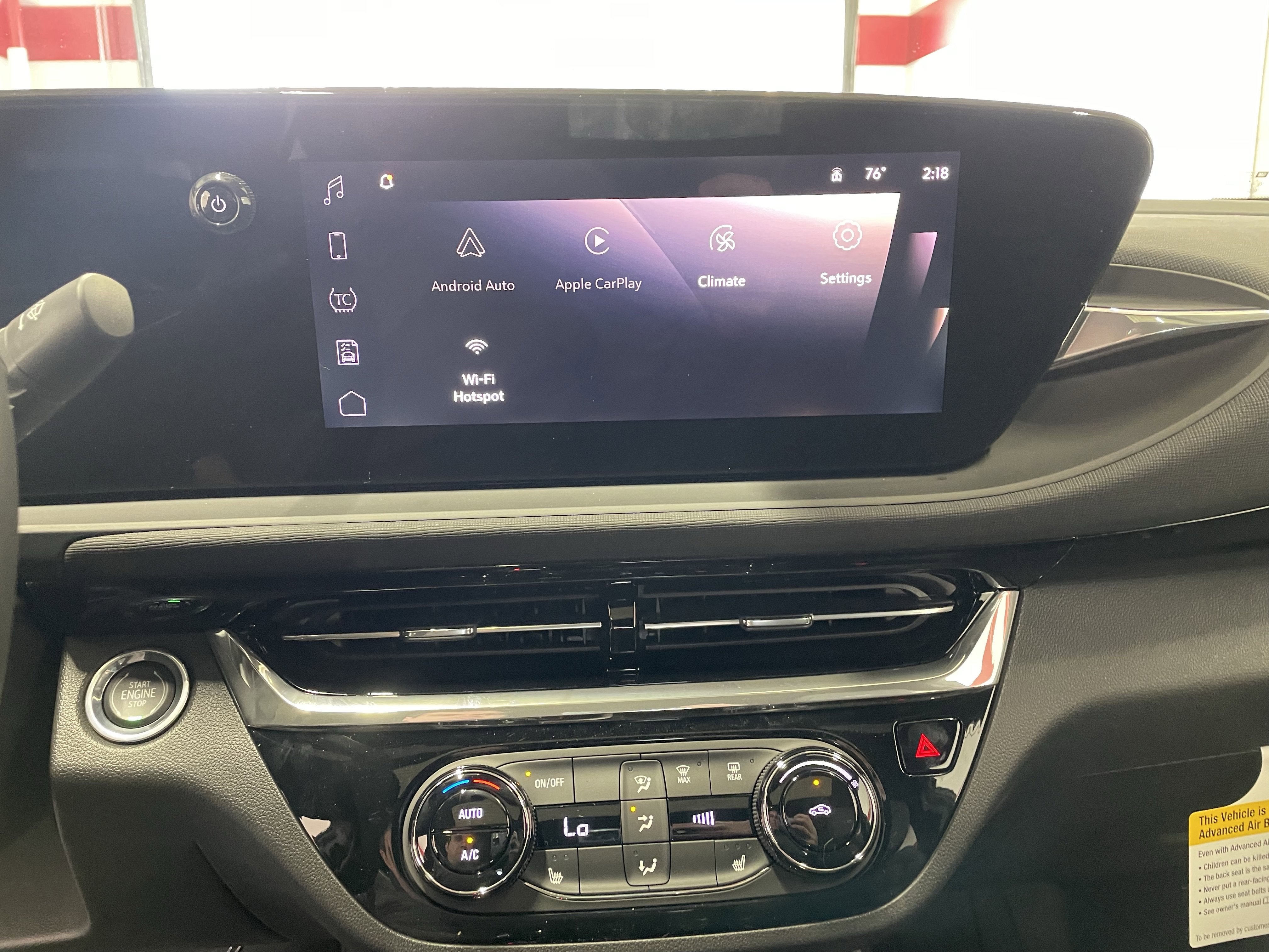 2026 Buick Envista Sport Touring