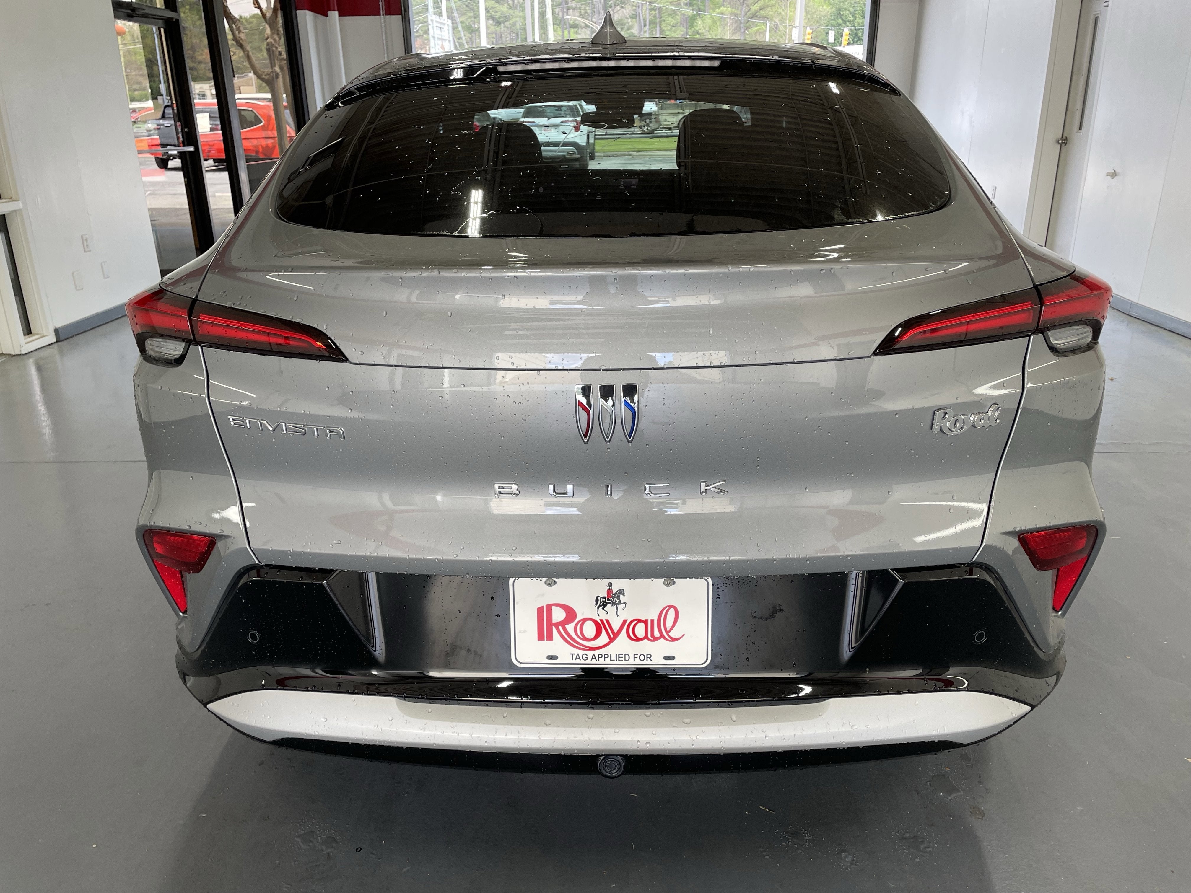 2026 Buick Envista Sport Touring