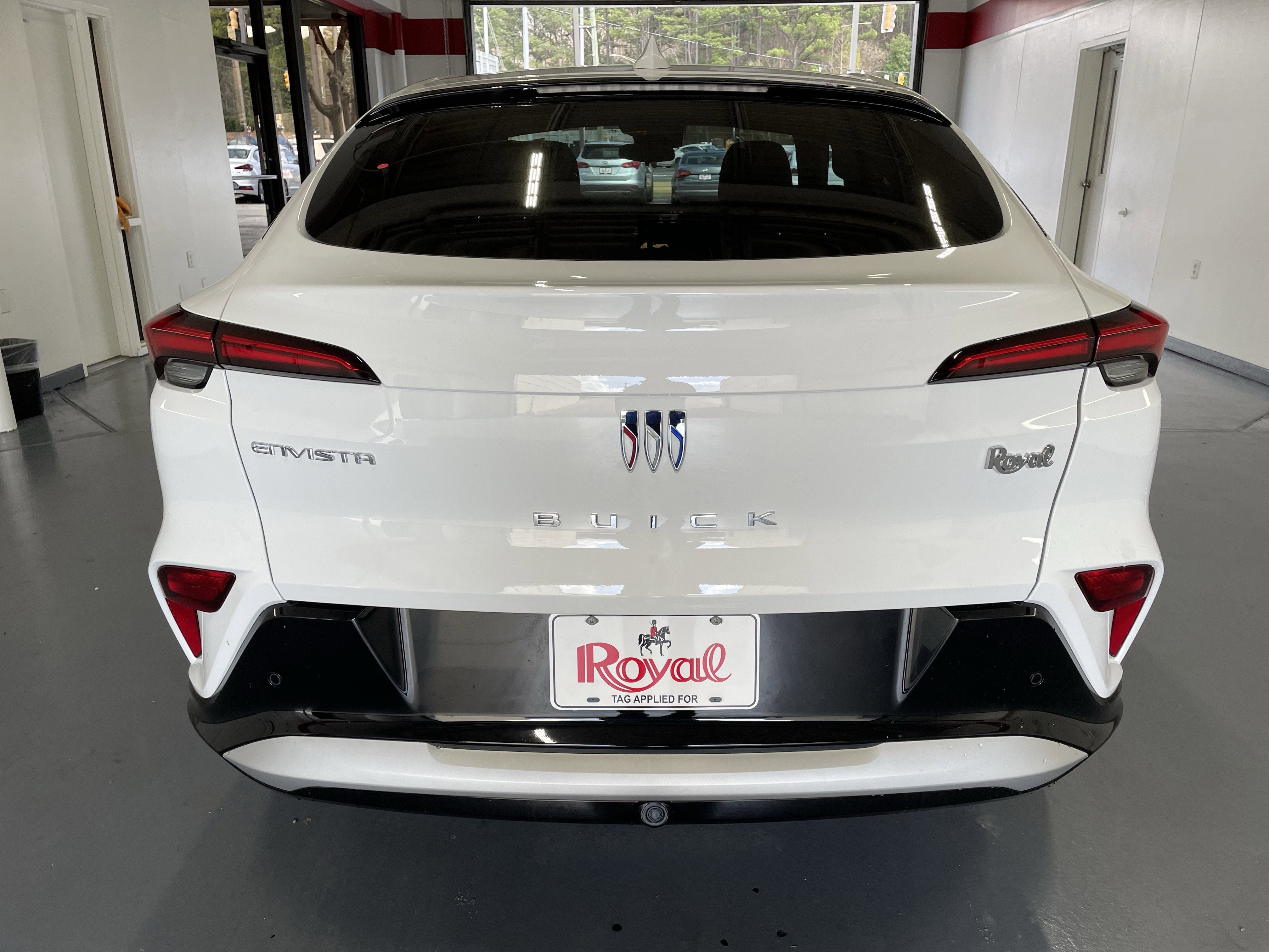 2026 Buick Envista Sport Touring