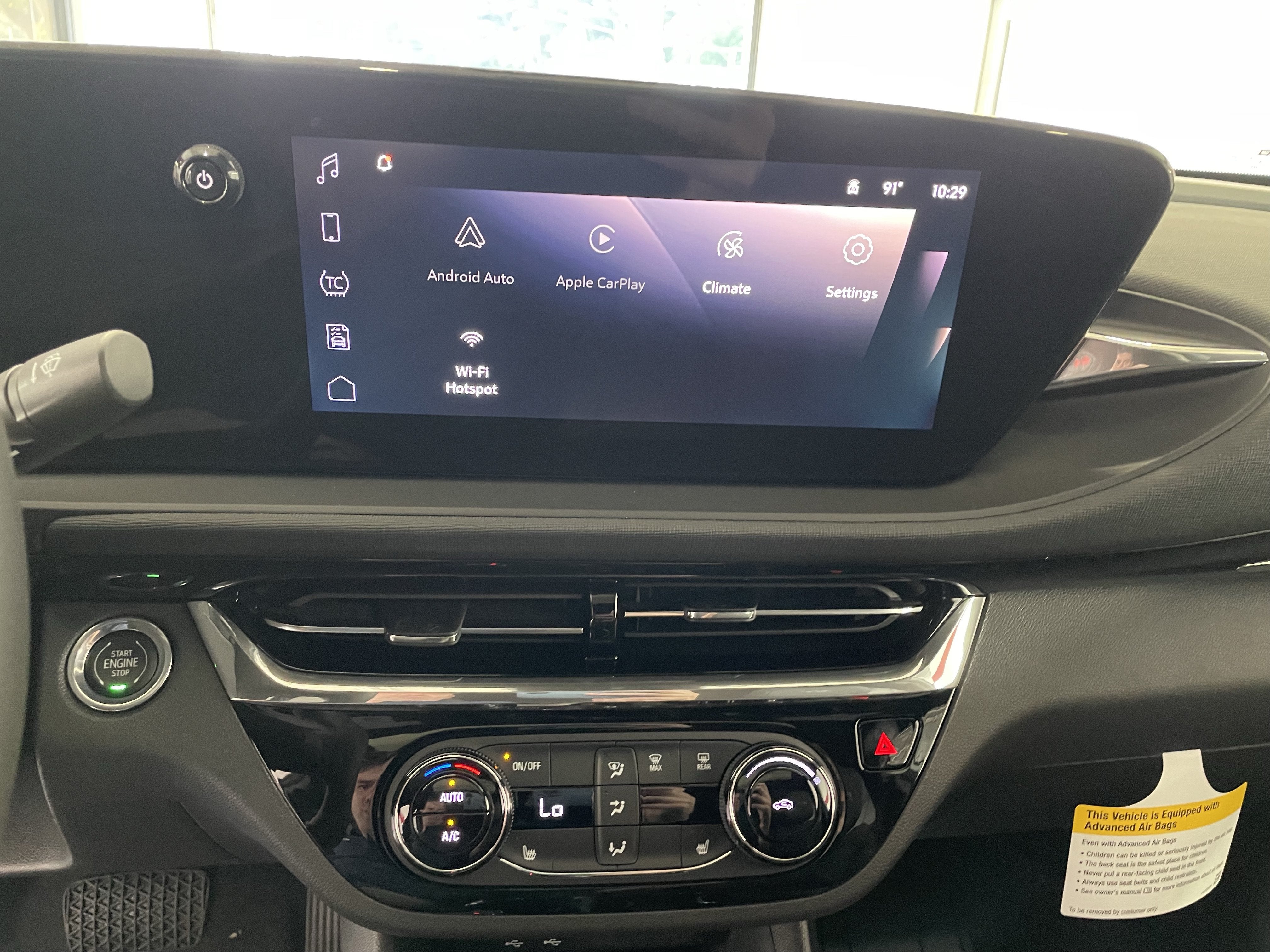 2026 Buick Envista Sport Touring