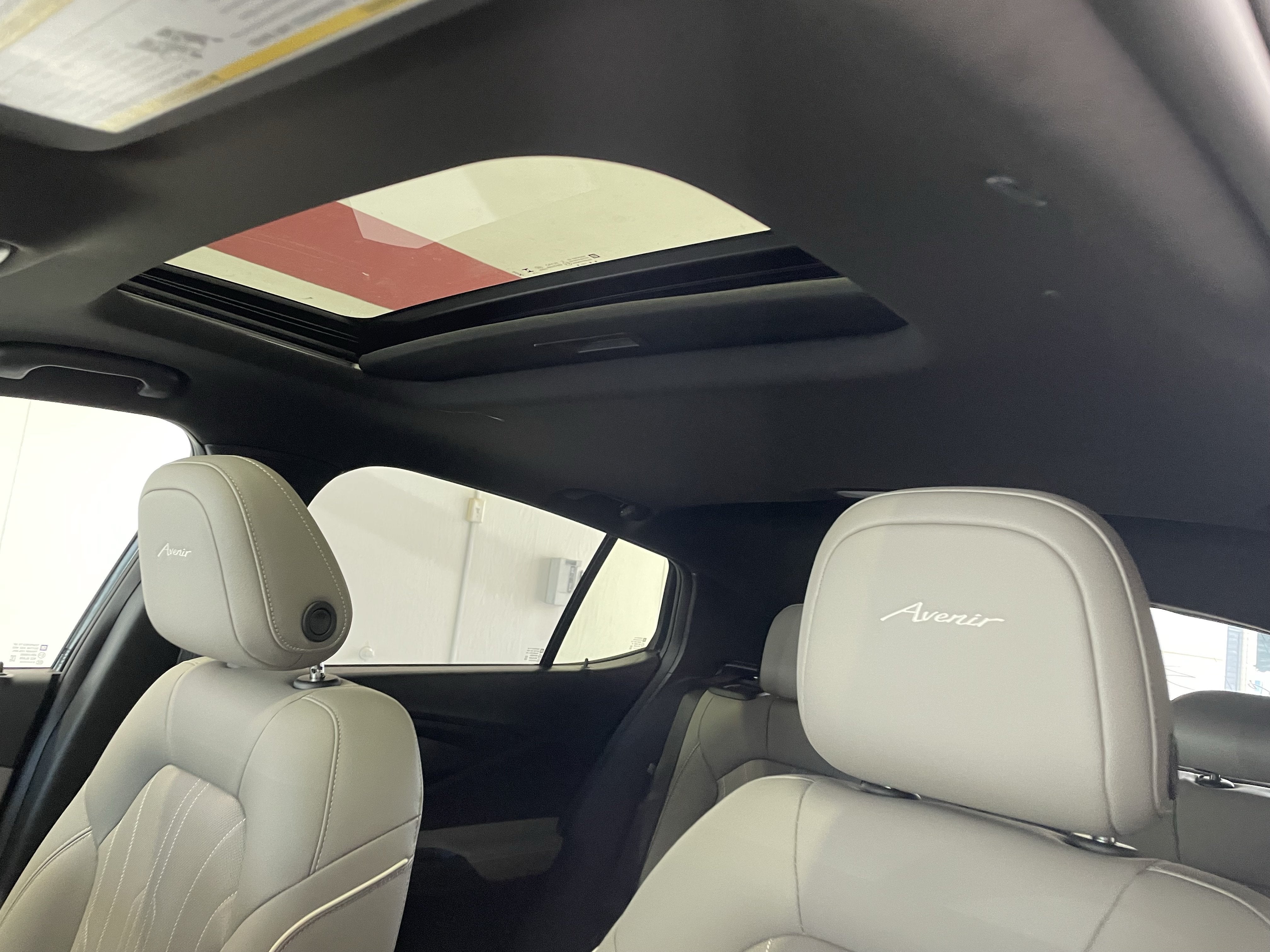 2026 Buick Envista Avenir
