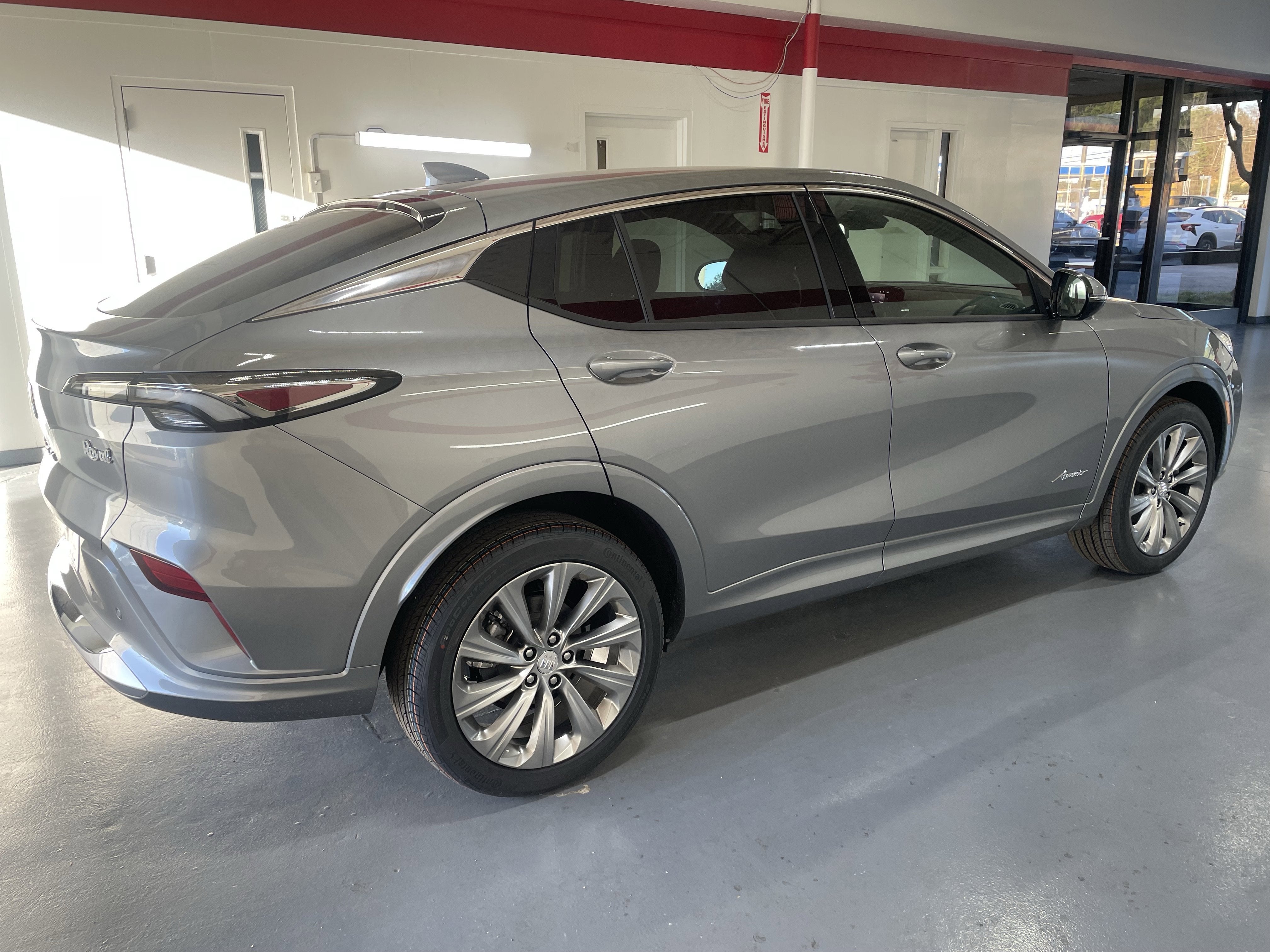 2026 Buick Envista Avenir