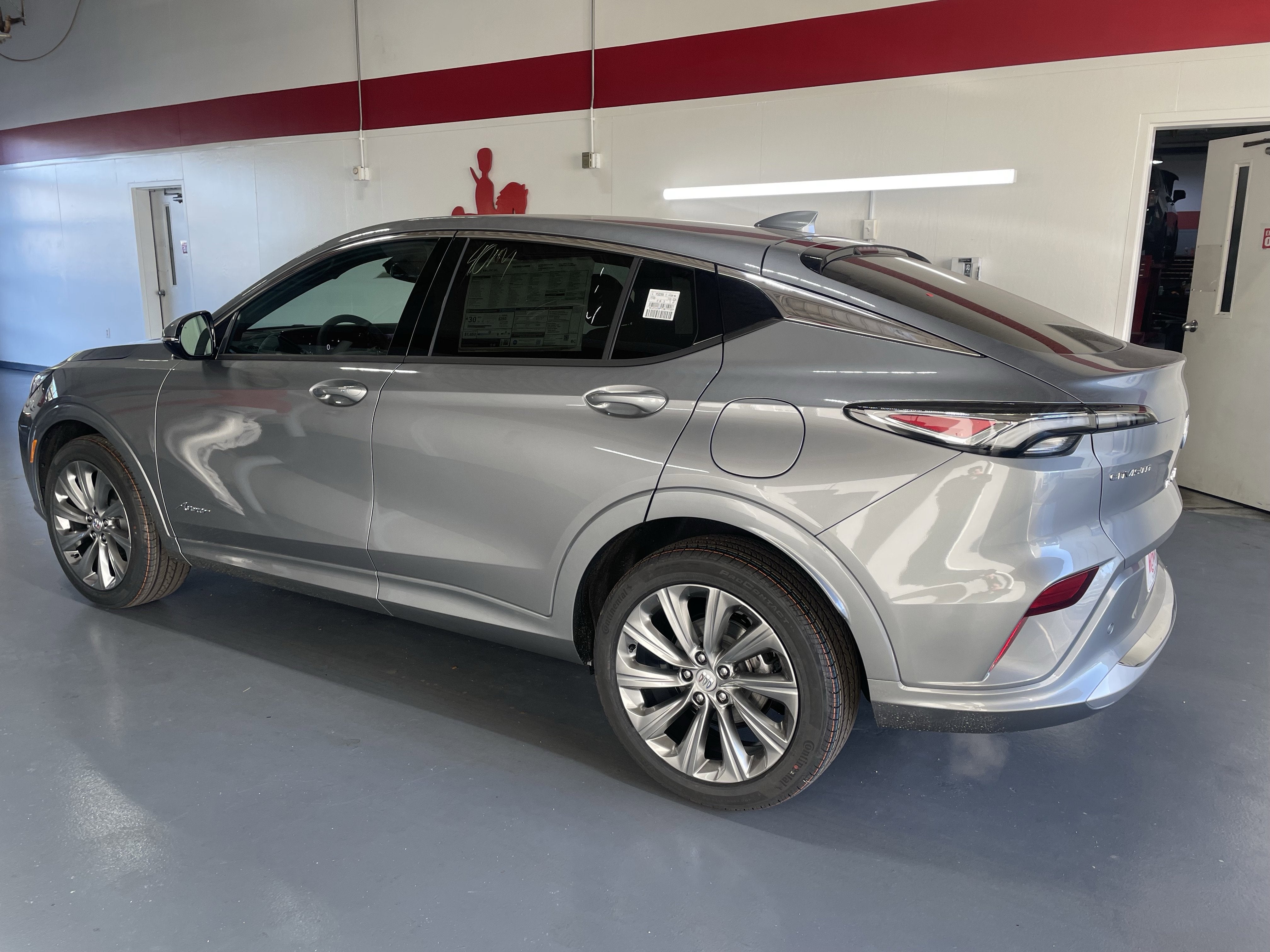 2026 Buick Envista Avenir