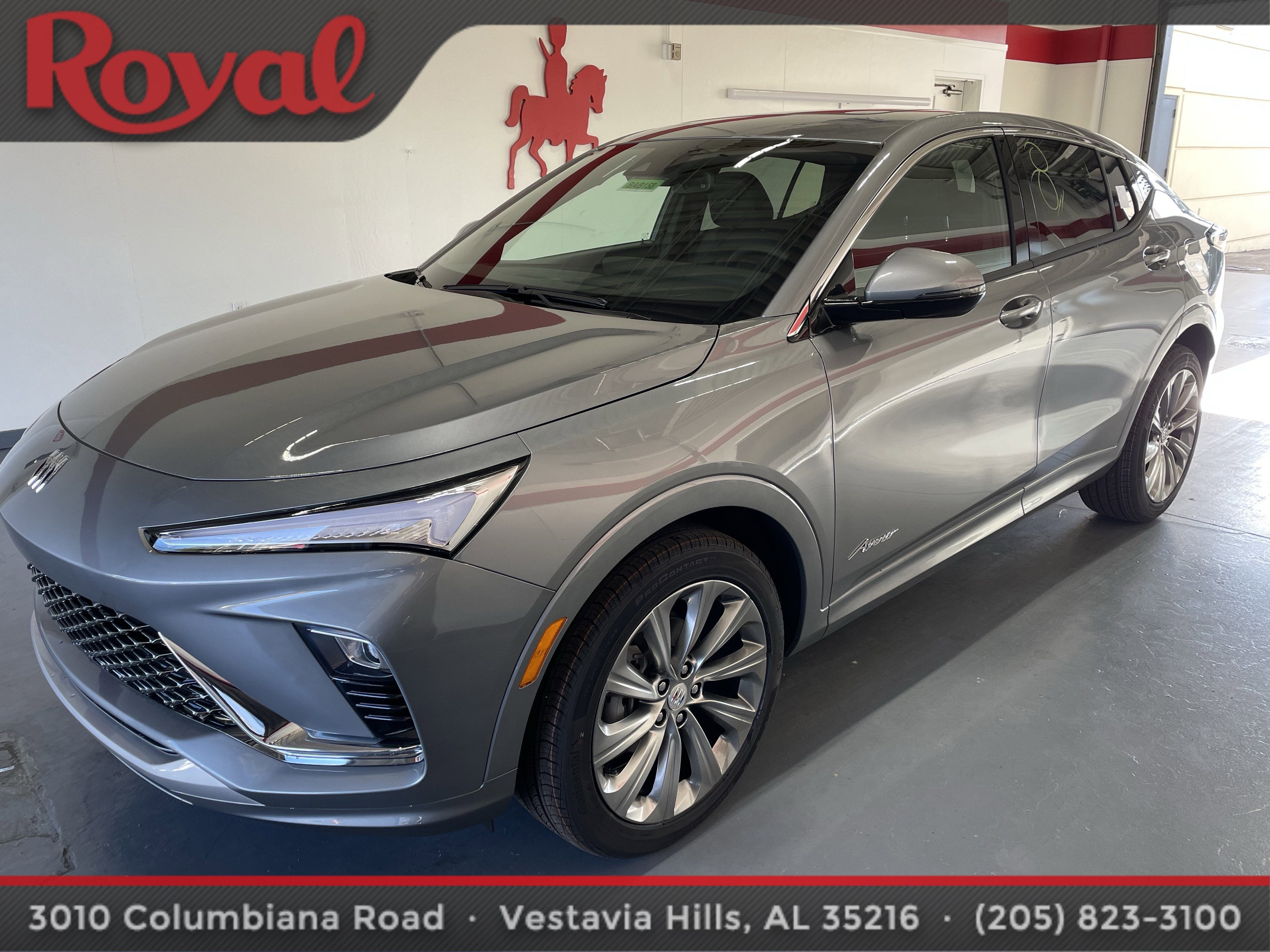 2026 Buick Envista Avenir