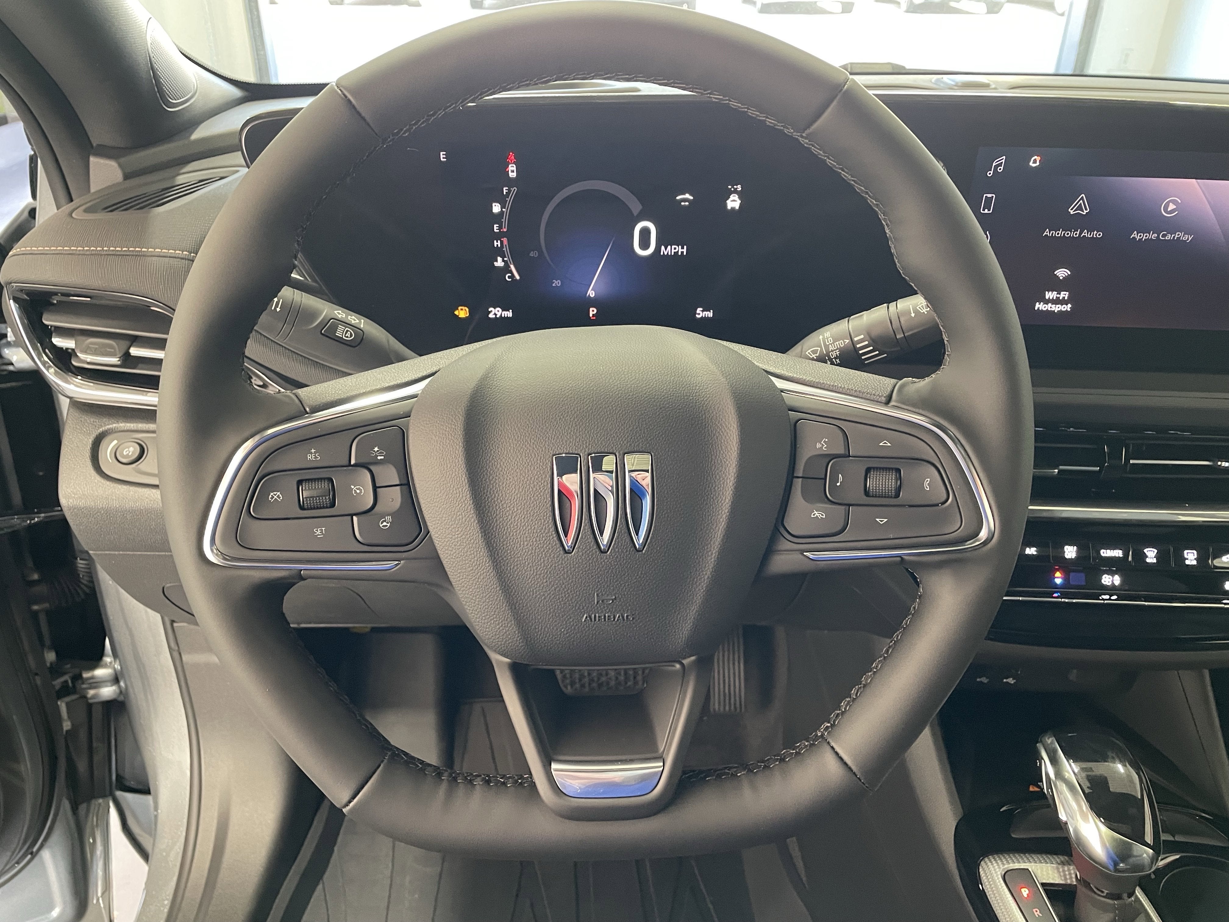 2026 Buick Envista Avenir