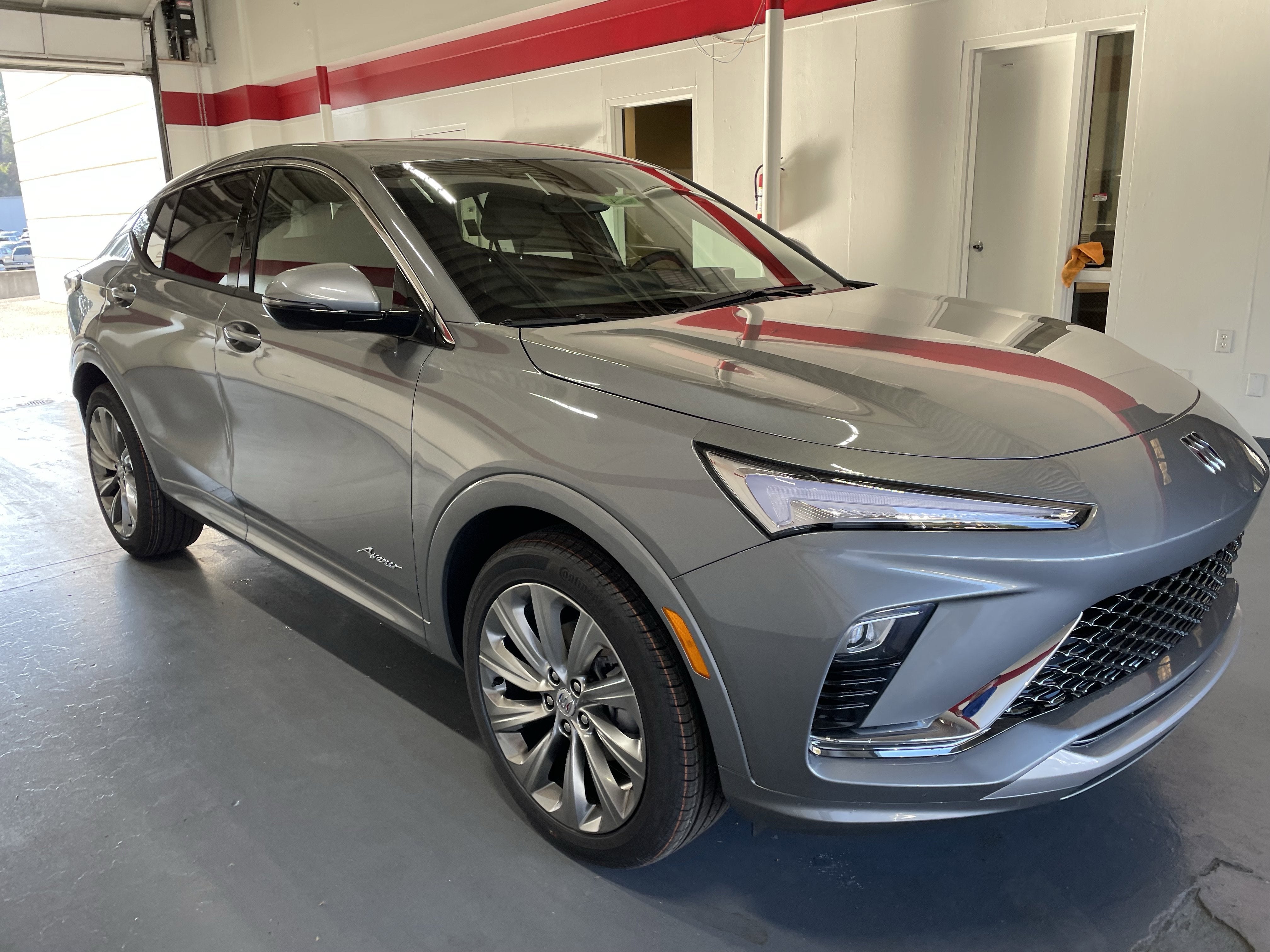 2026 Buick Envista Avenir