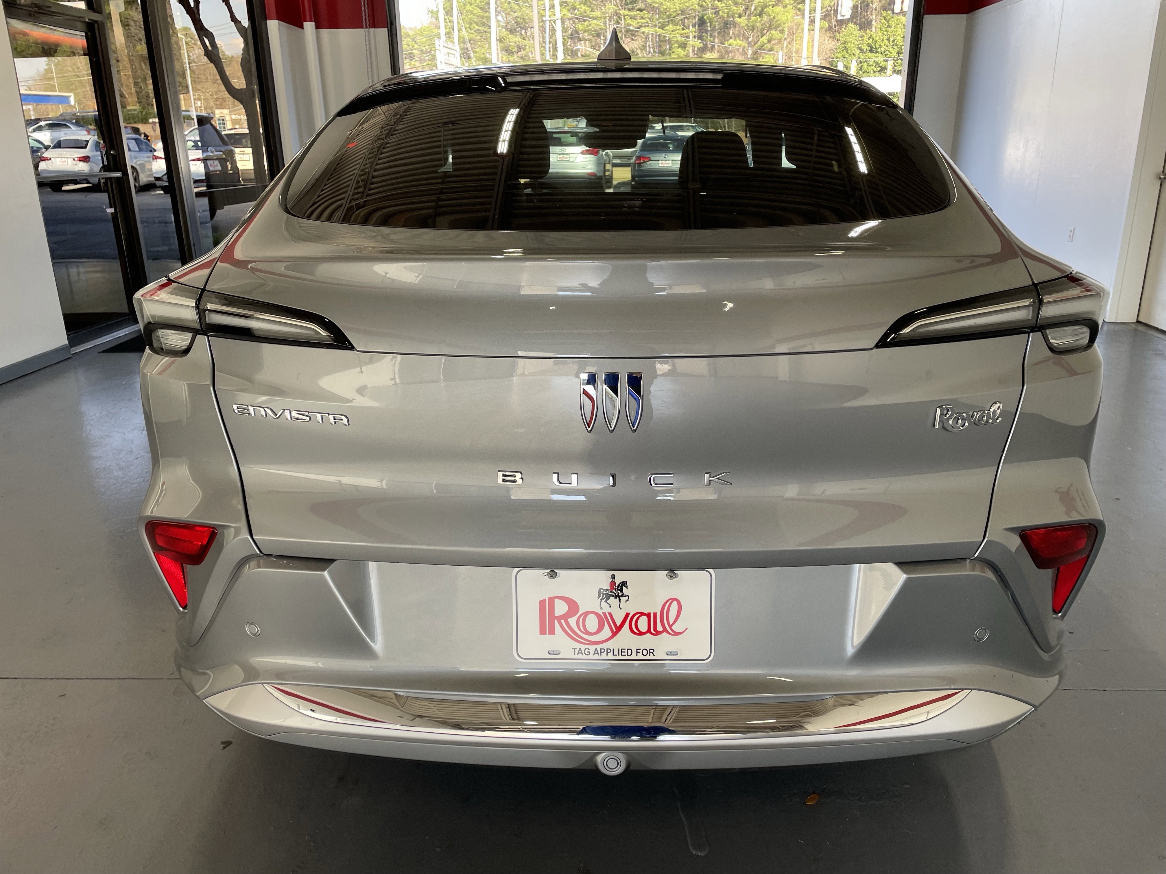 2026 Buick Envista Avenir