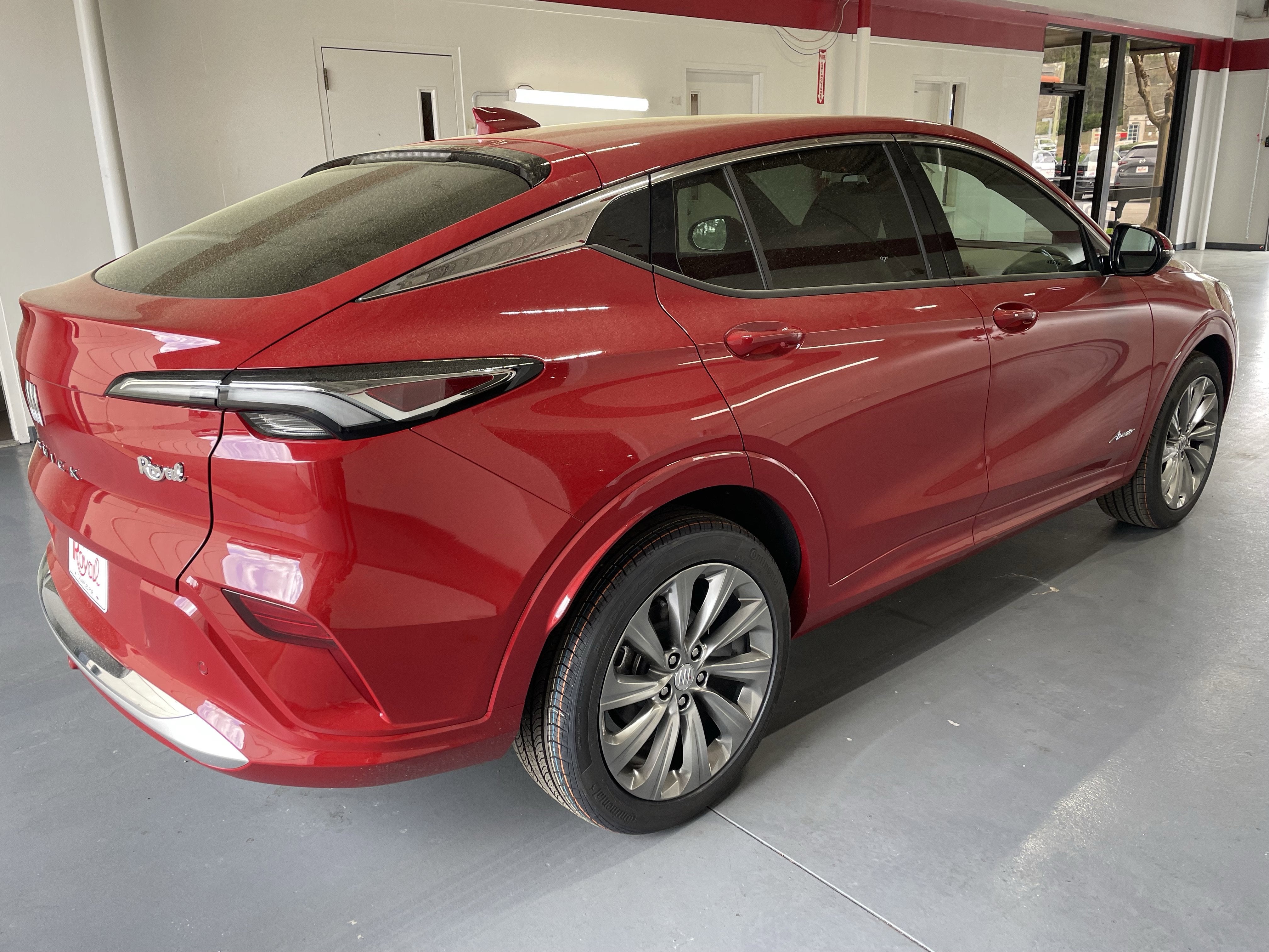 2026 Buick Envista Avenir