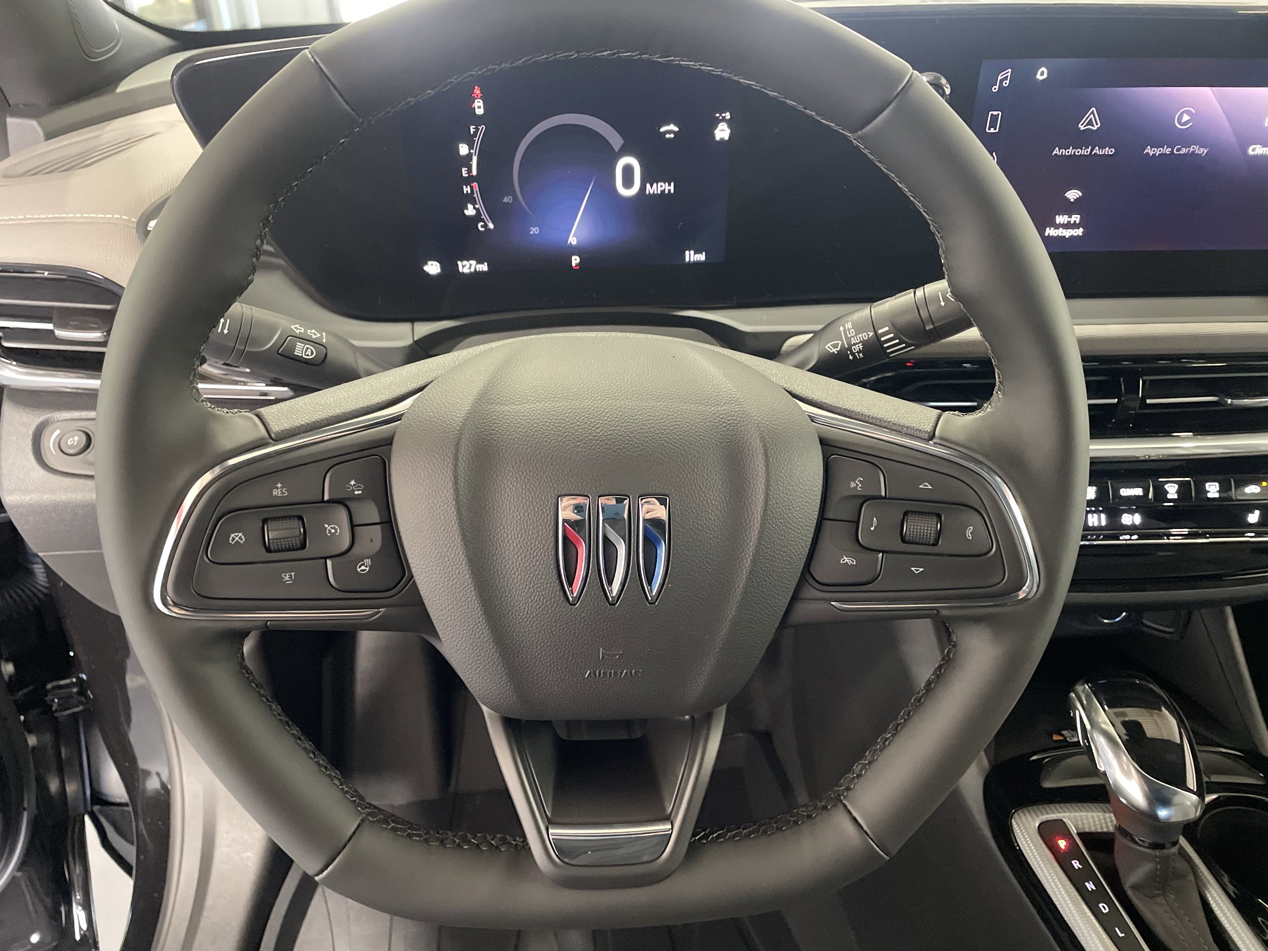 2026 Buick Envista Avenir