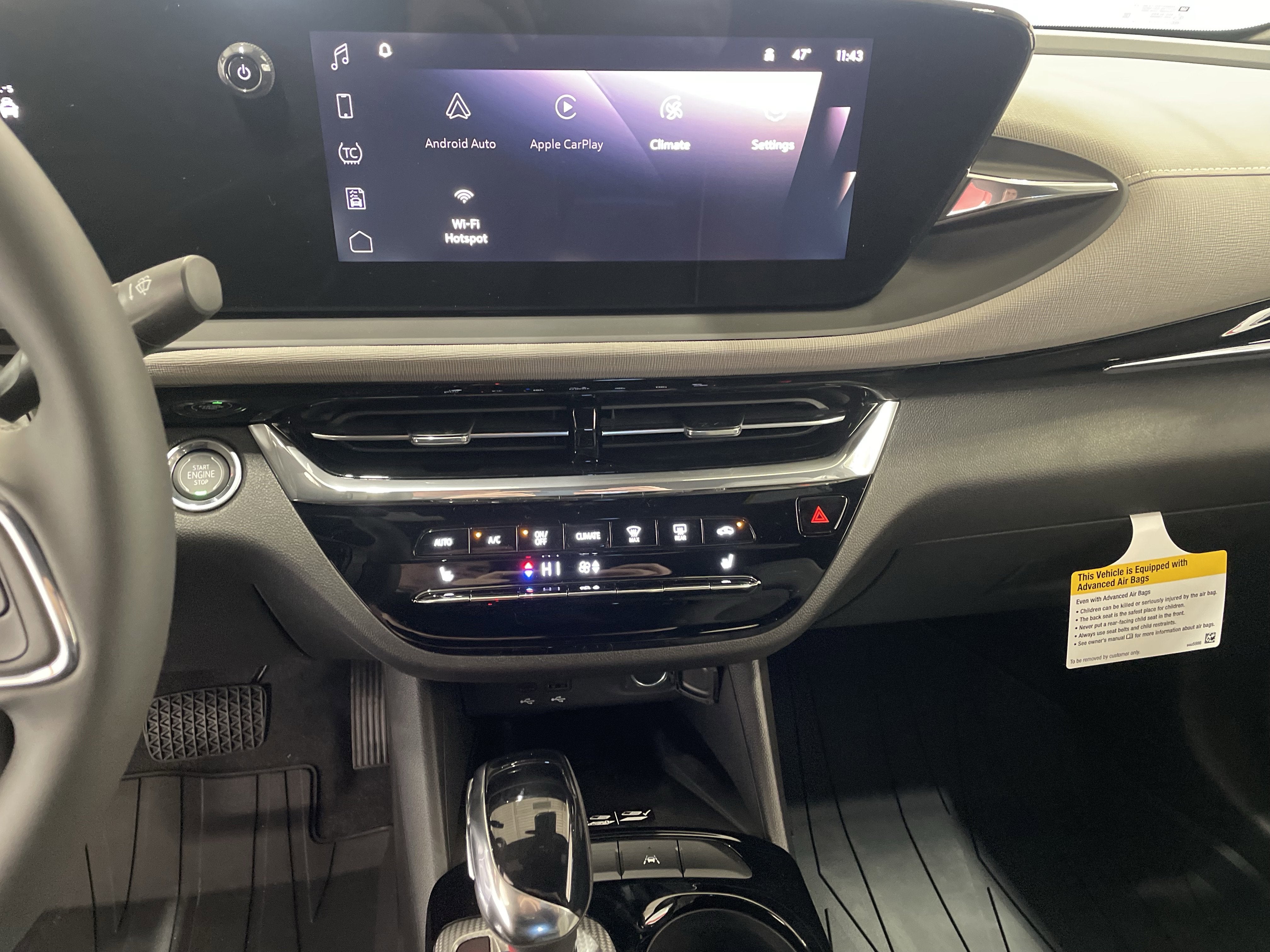 2026 Buick Envista Avenir