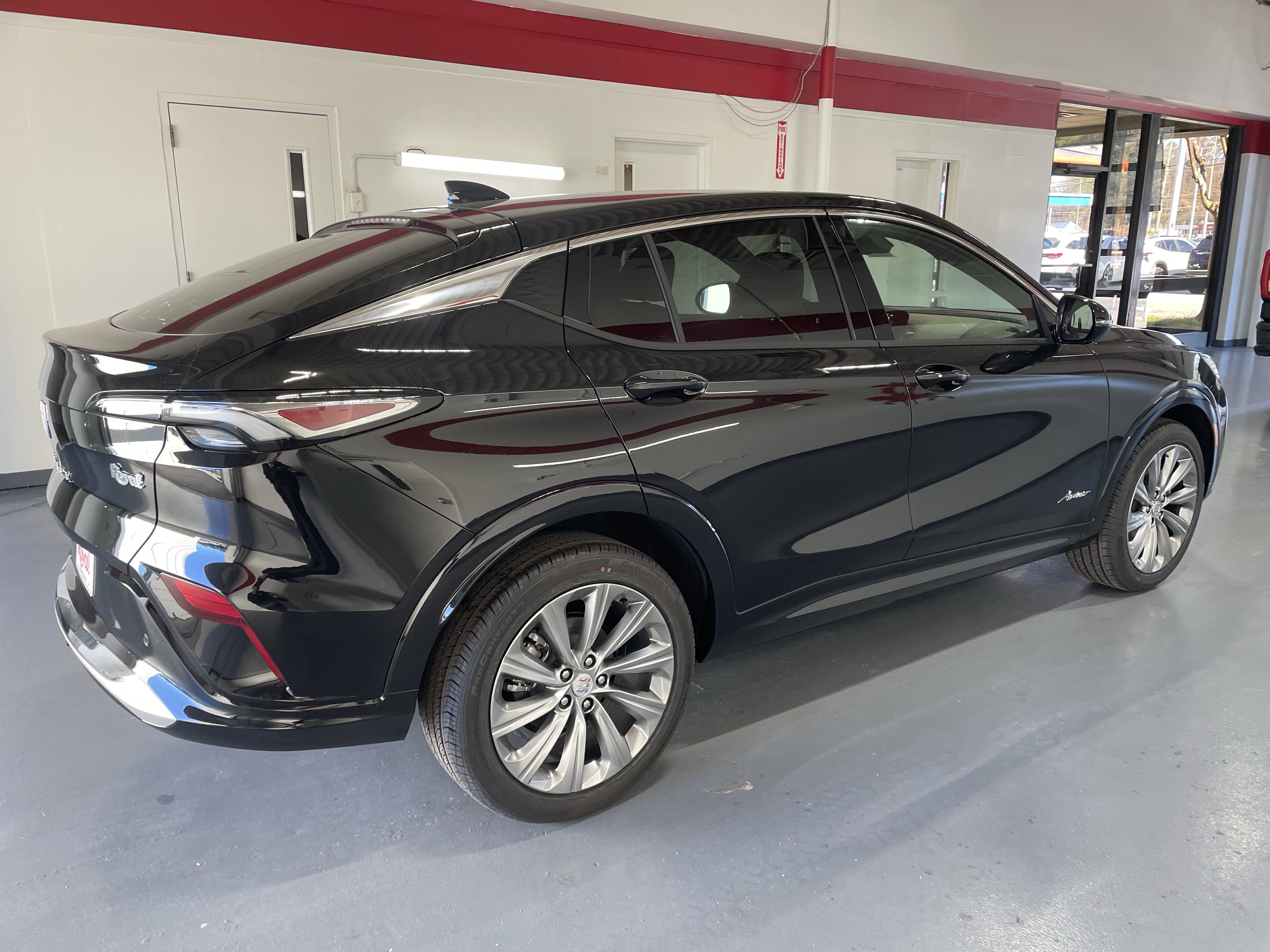 2026 Buick Envista Avenir