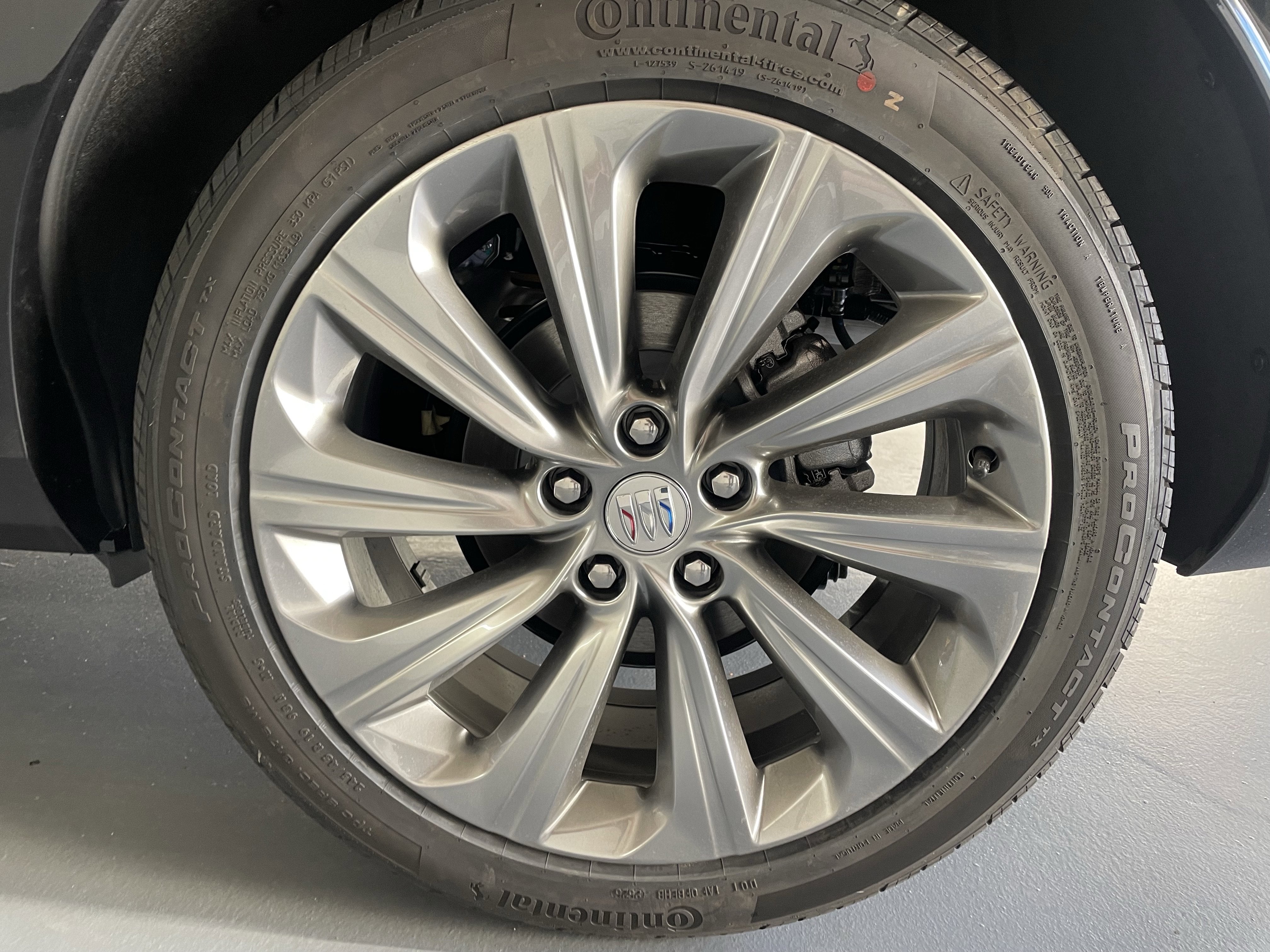 2026 Buick Envista Avenir