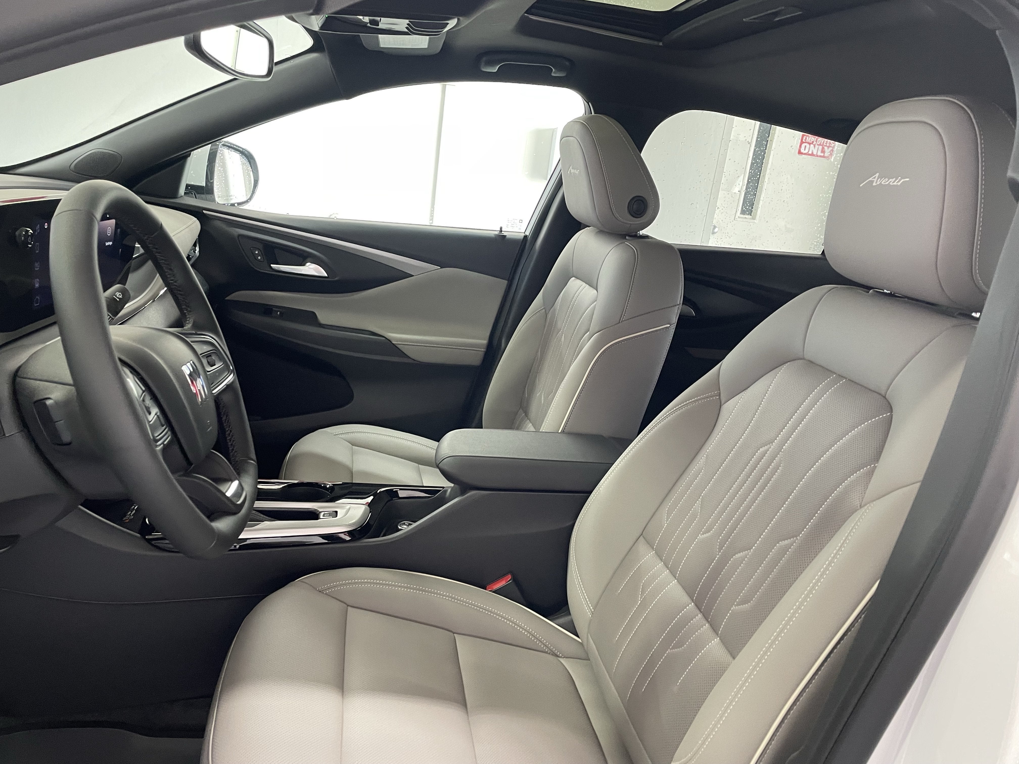 2026 Buick Envista Avenir