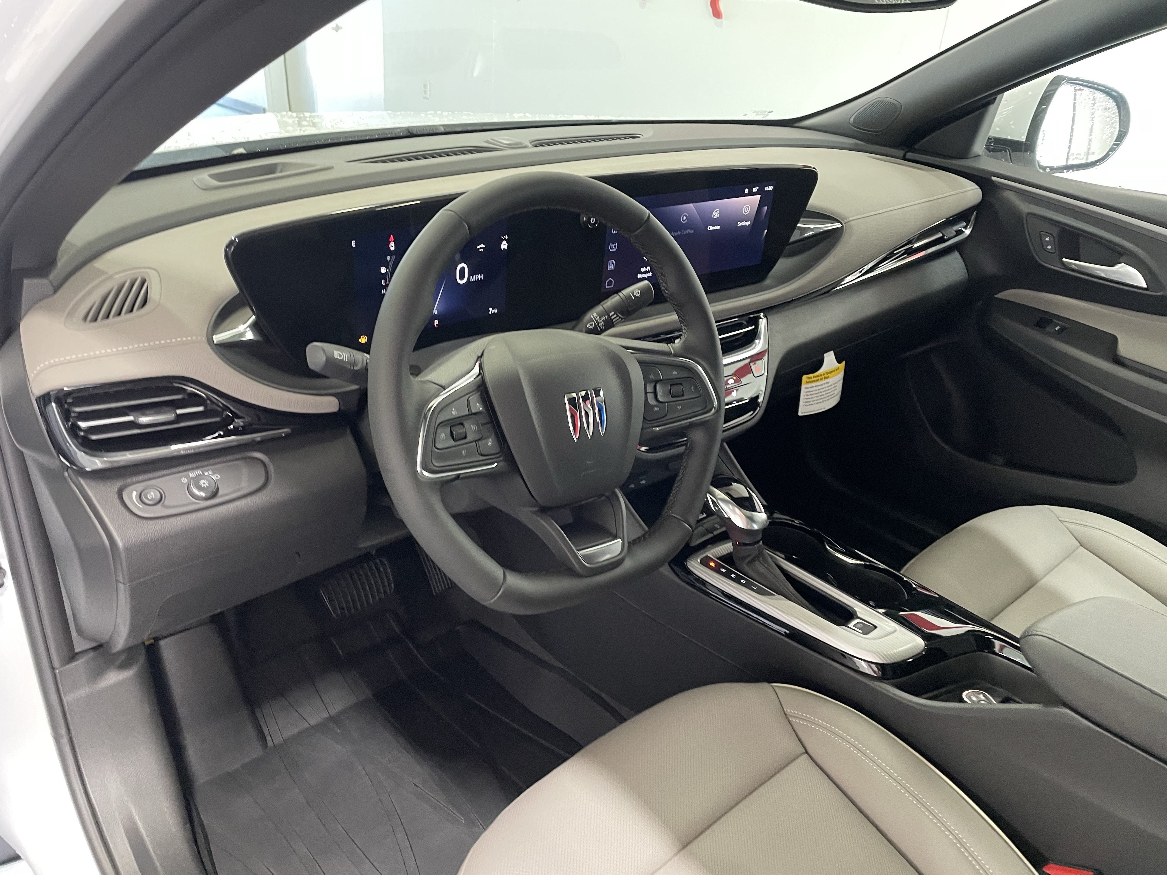2026 Buick Envista Avenir