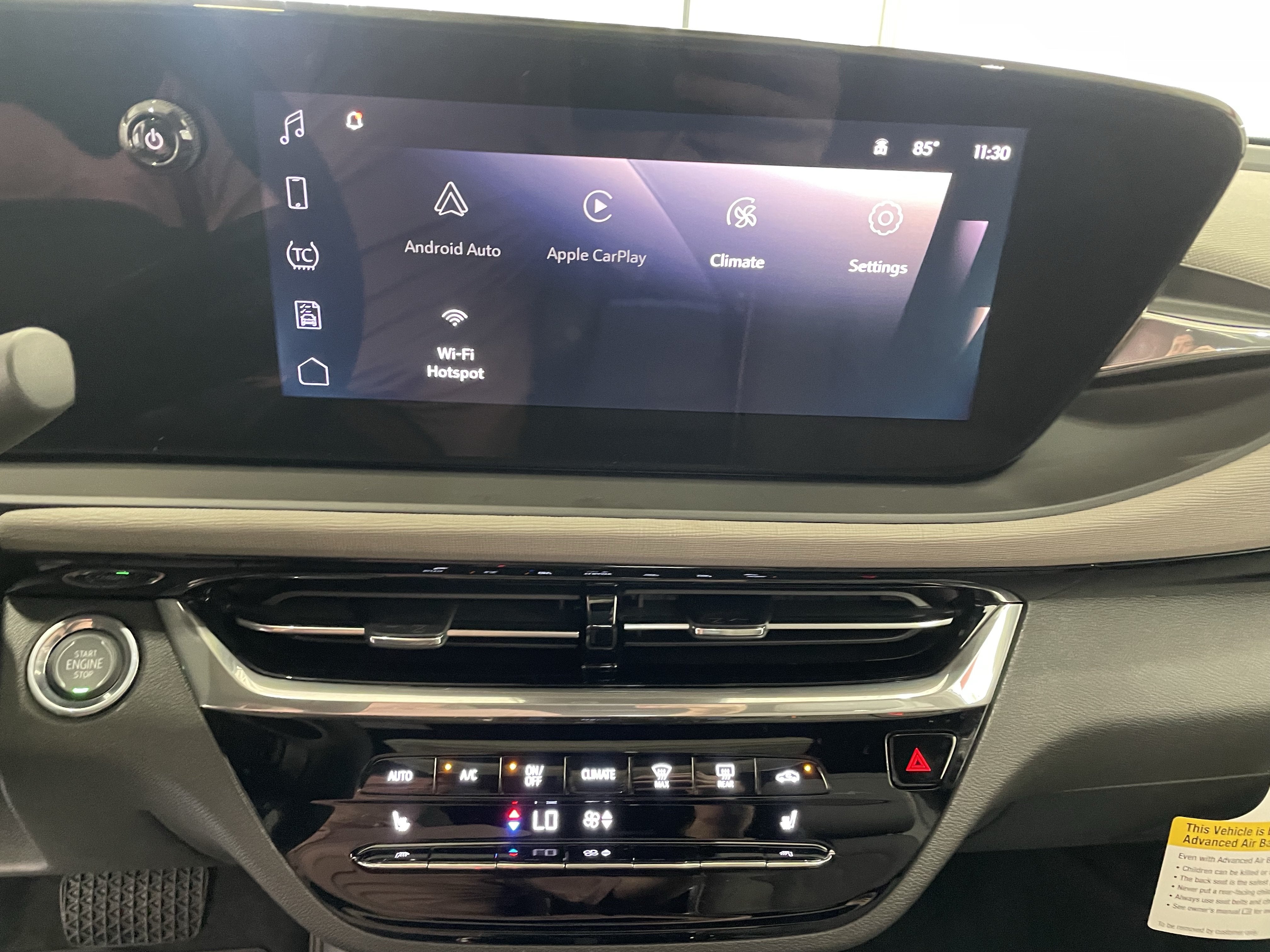 2026 Buick Envista Avenir