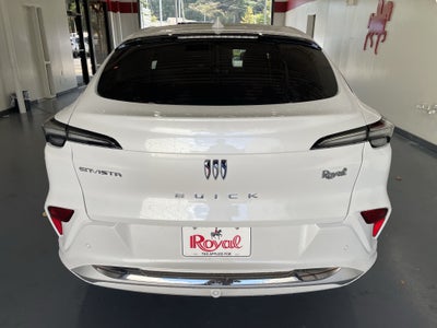 2026 Buick Envista Avenir