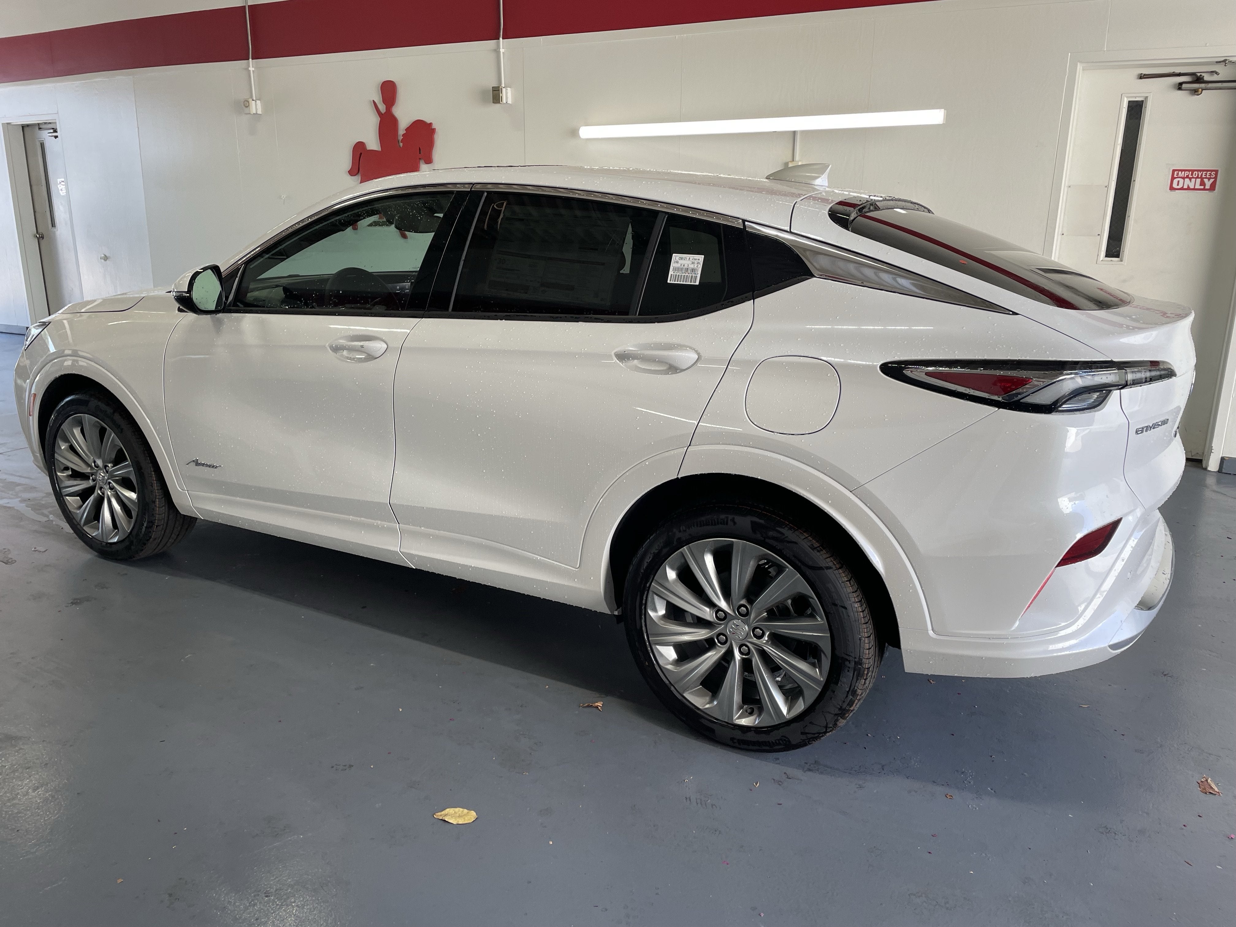 2026 Buick Envista Avenir