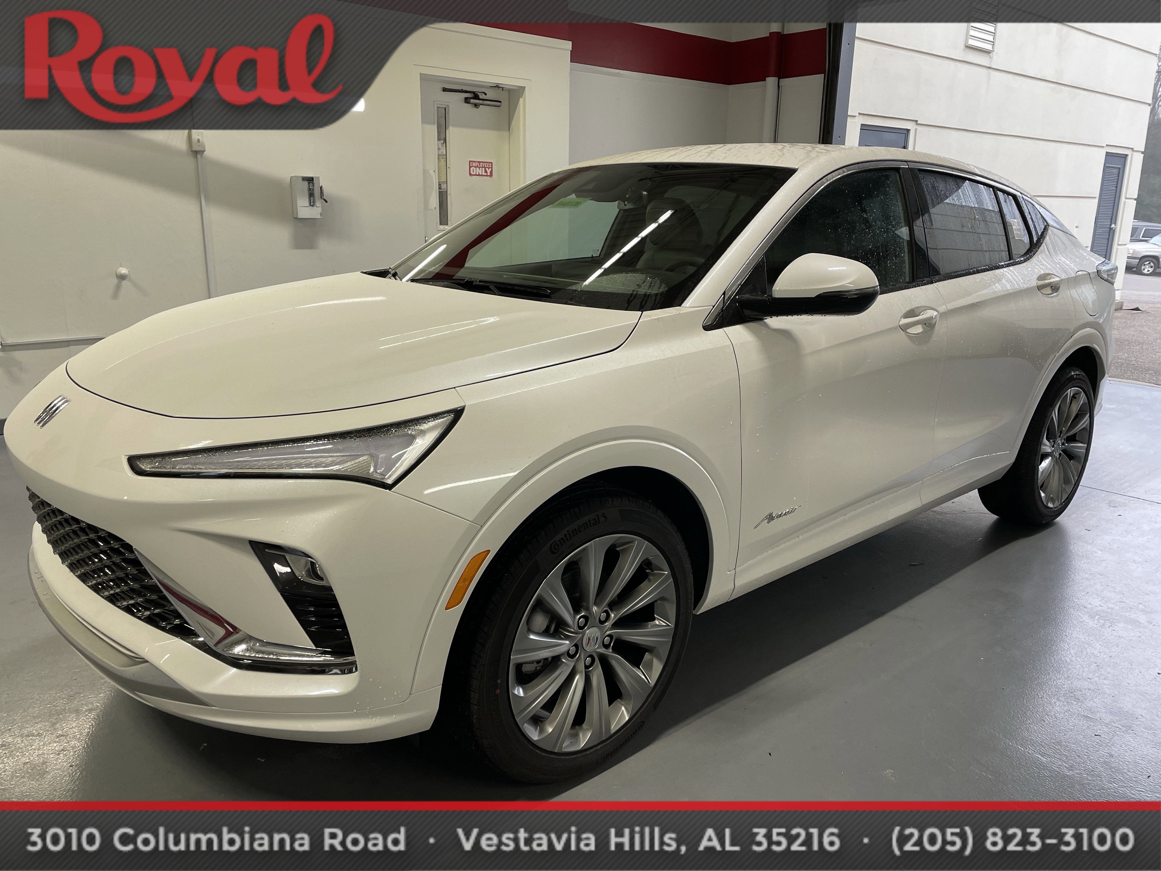 2026 Buick Envista Avenir