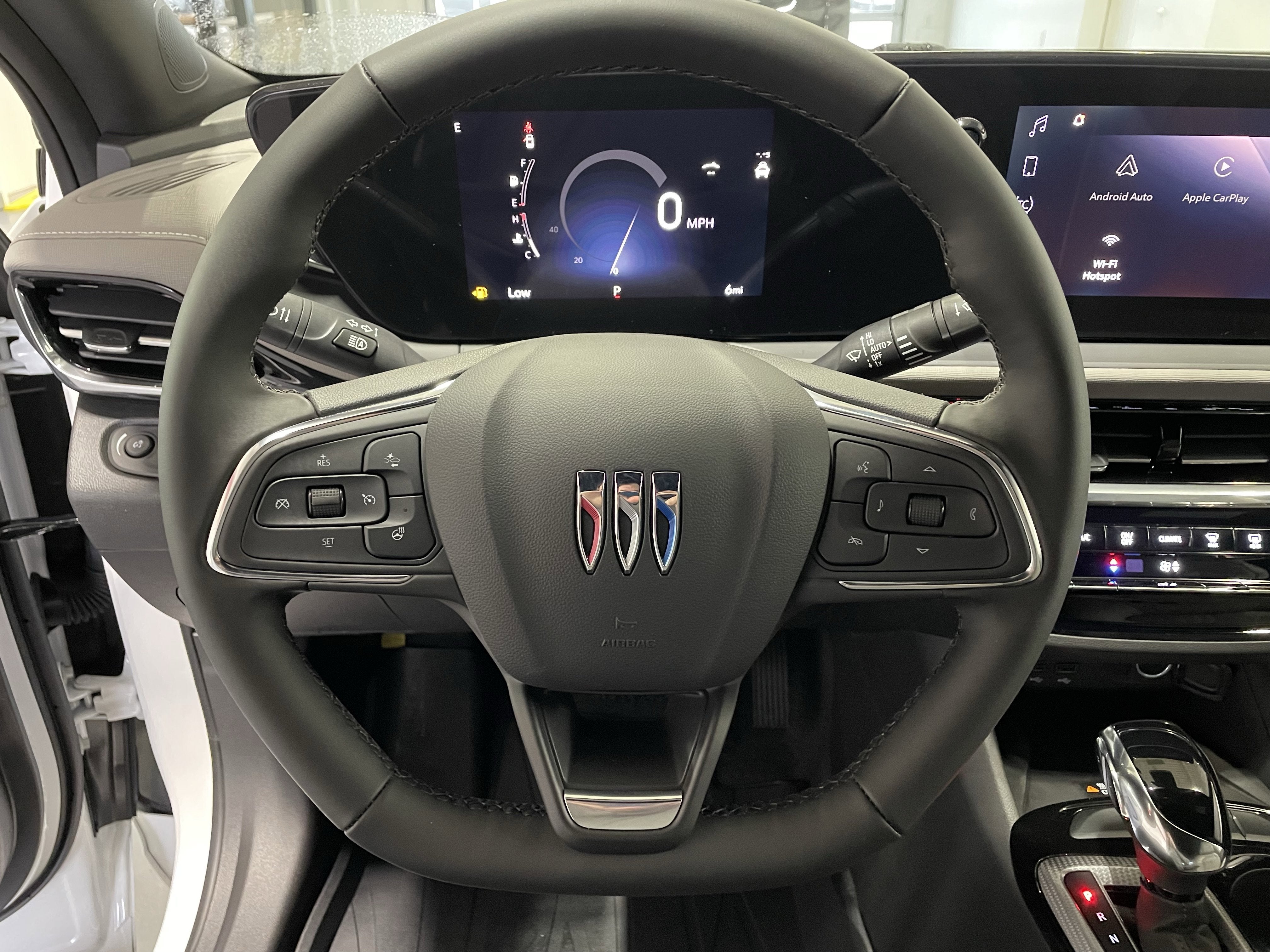 2026 Buick Envista Avenir