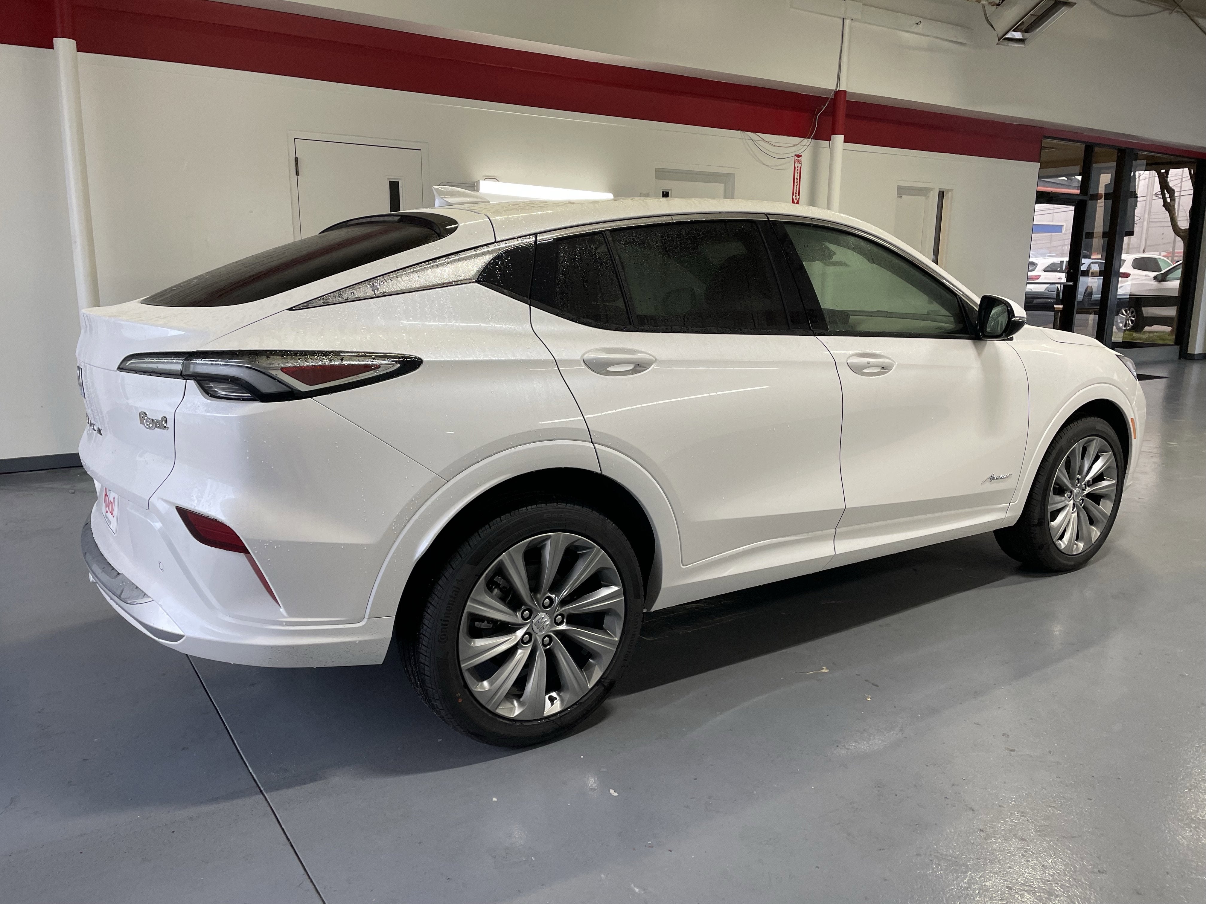 2026 Buick Envista Avenir