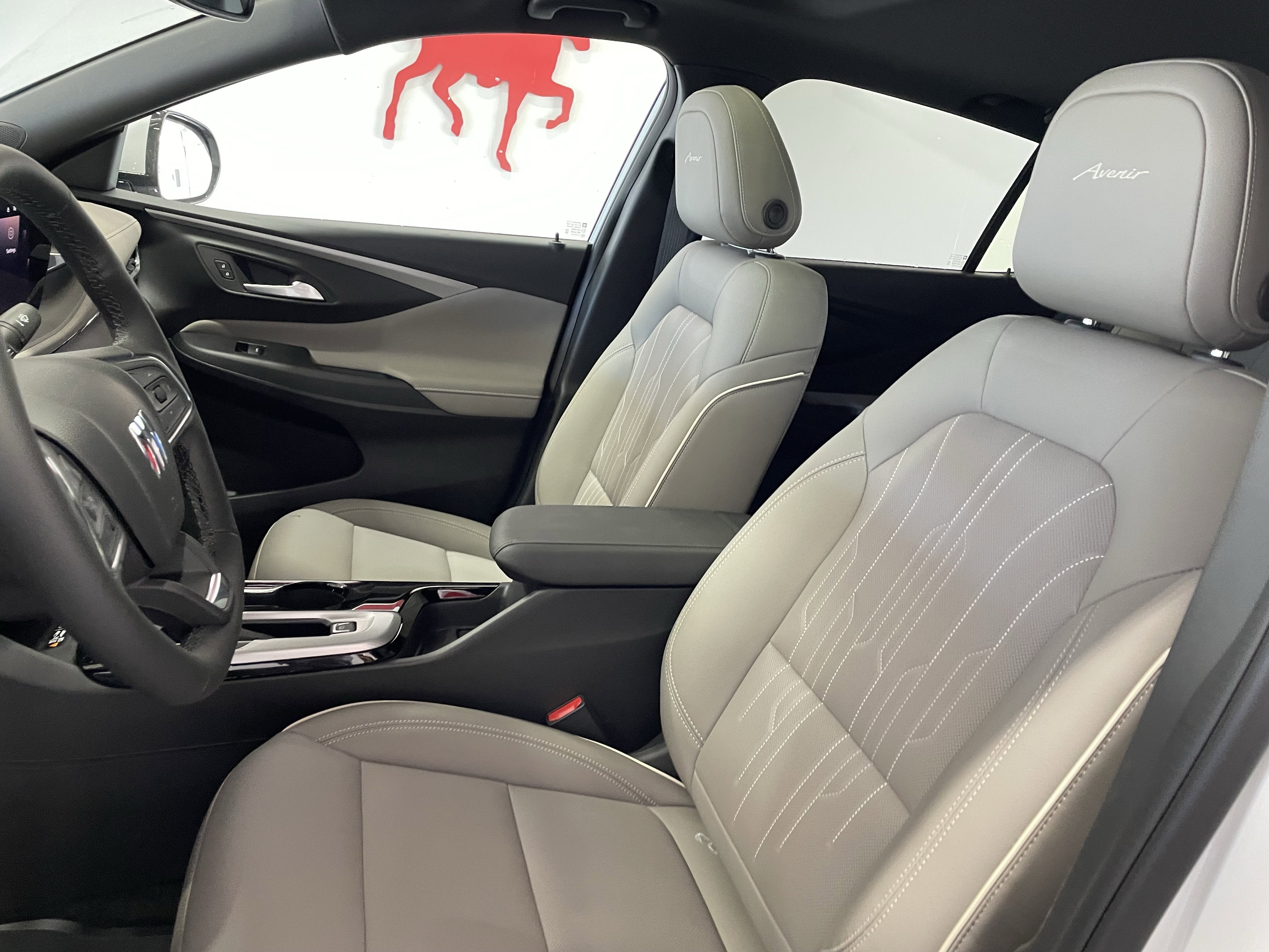 2026 Buick Envista Avenir