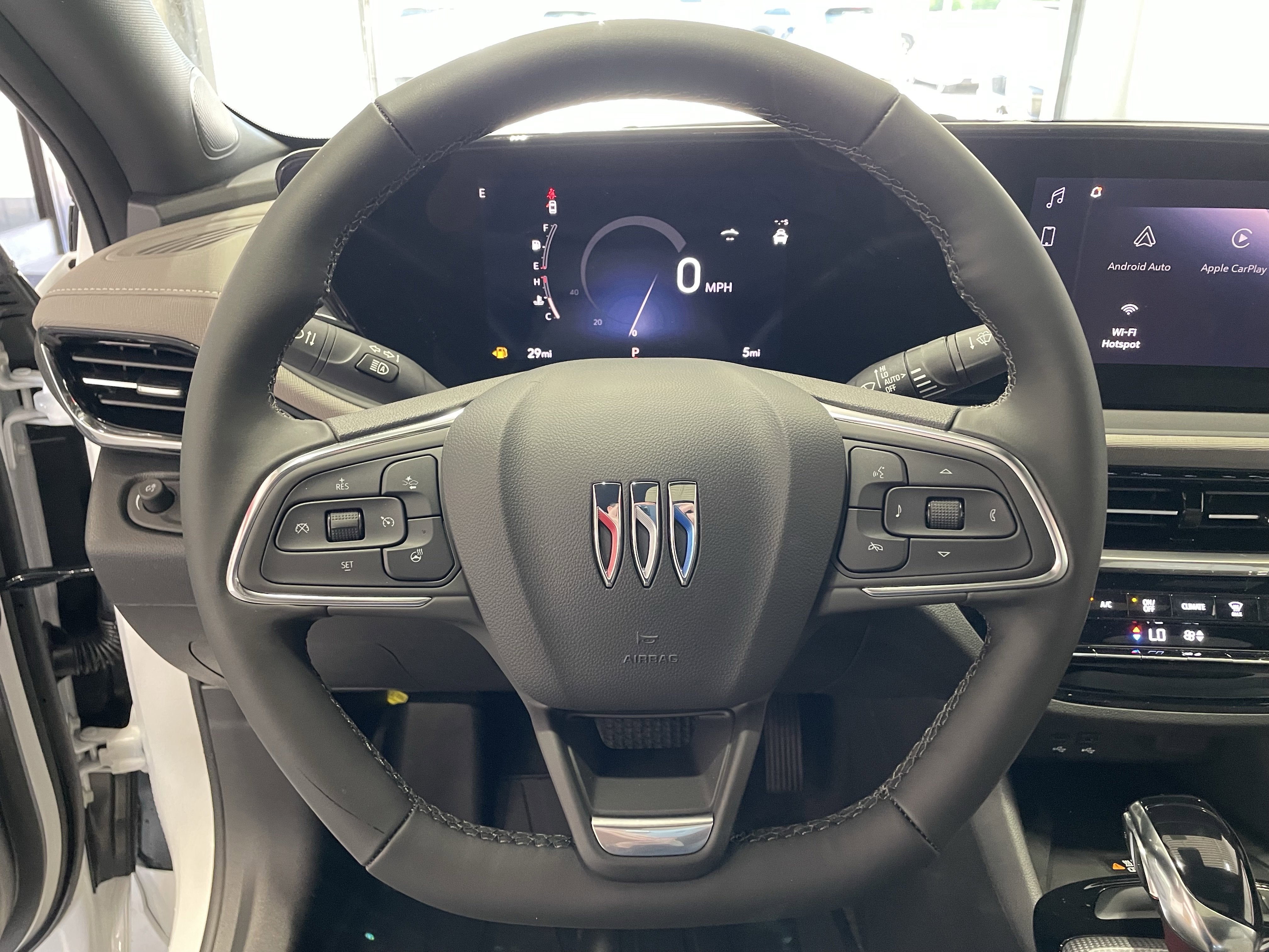 2026 Buick Envista Avenir