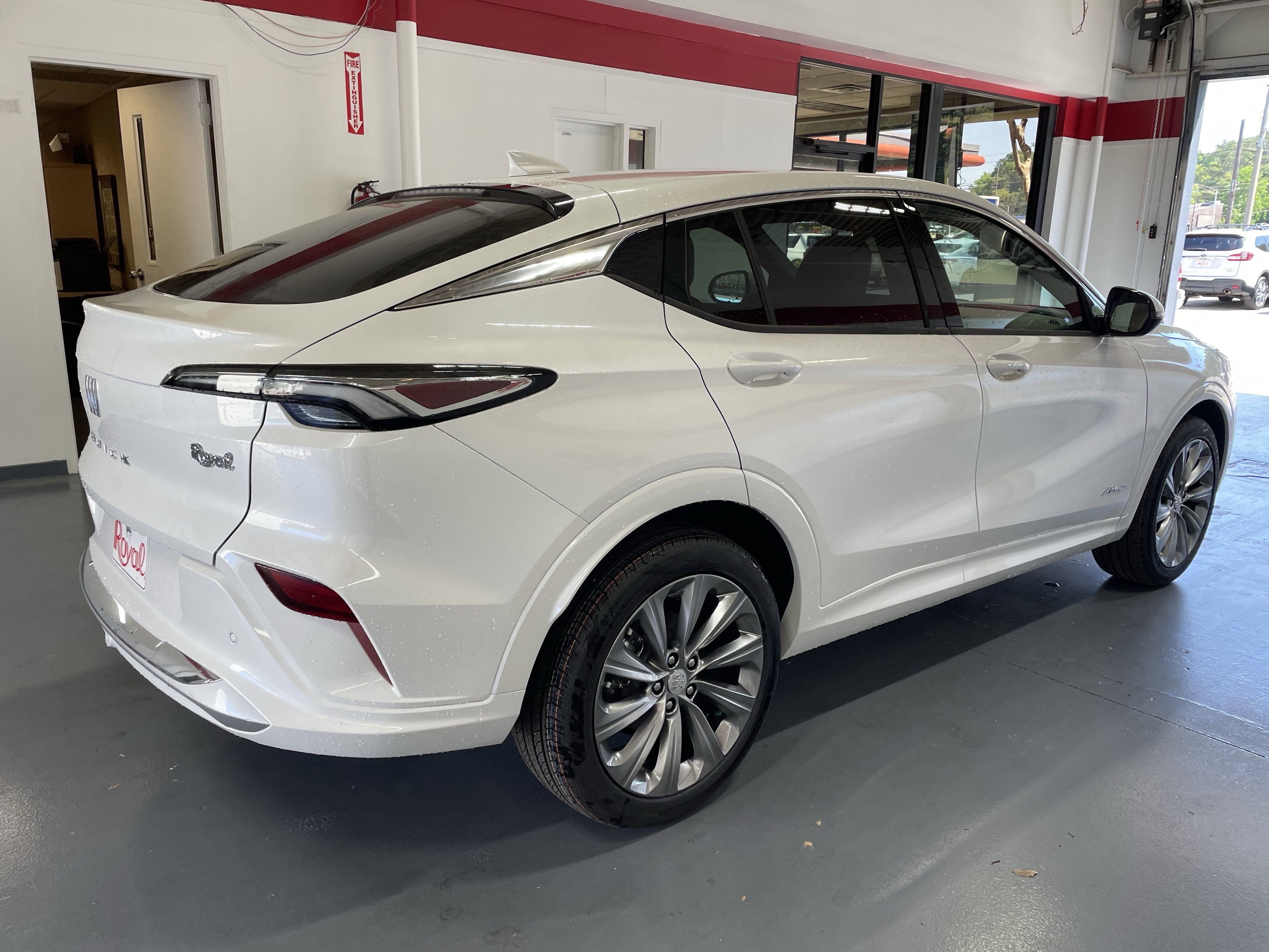 2026 Buick Envista Avenir