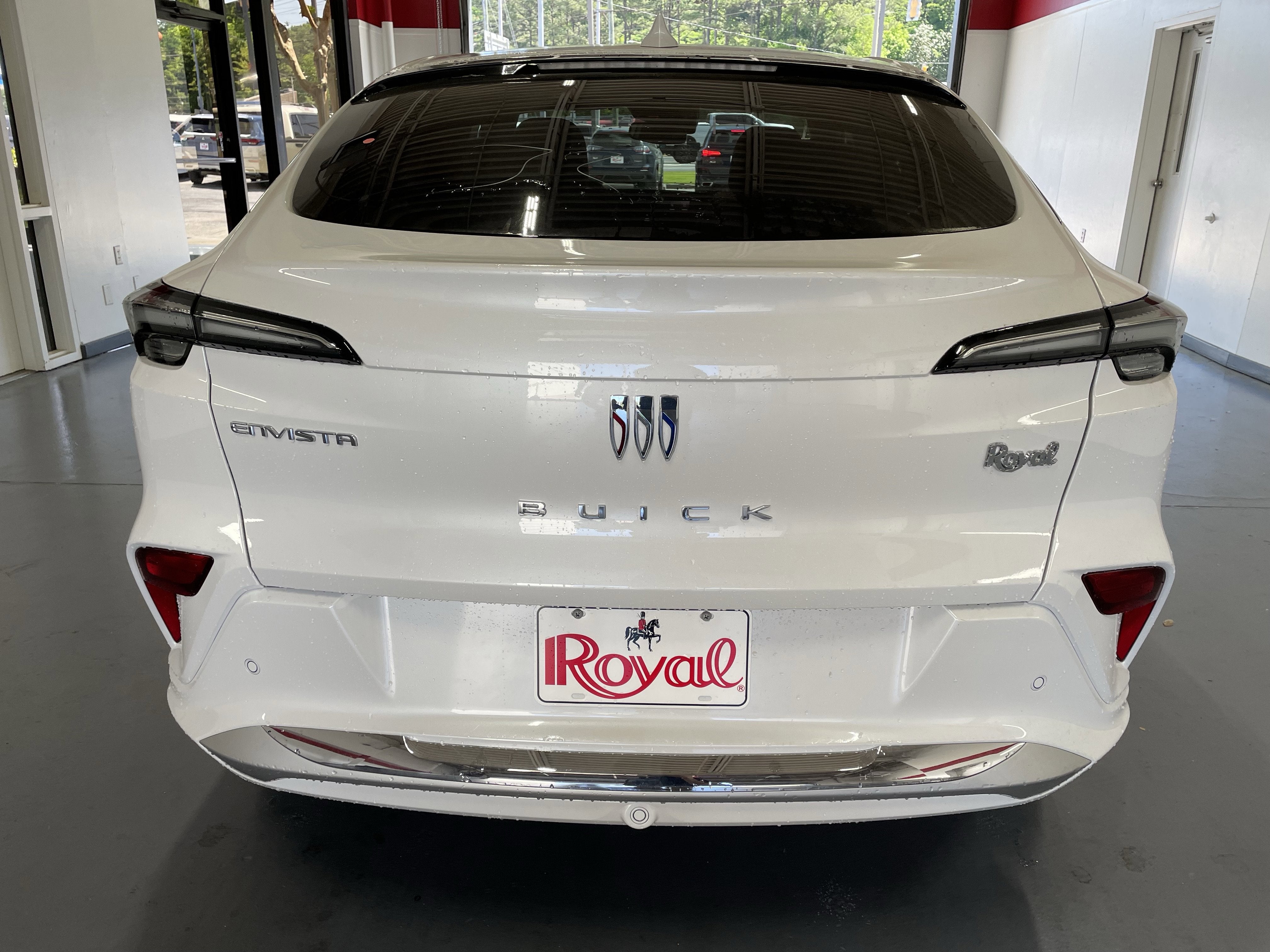 2026 Buick Envista Avenir