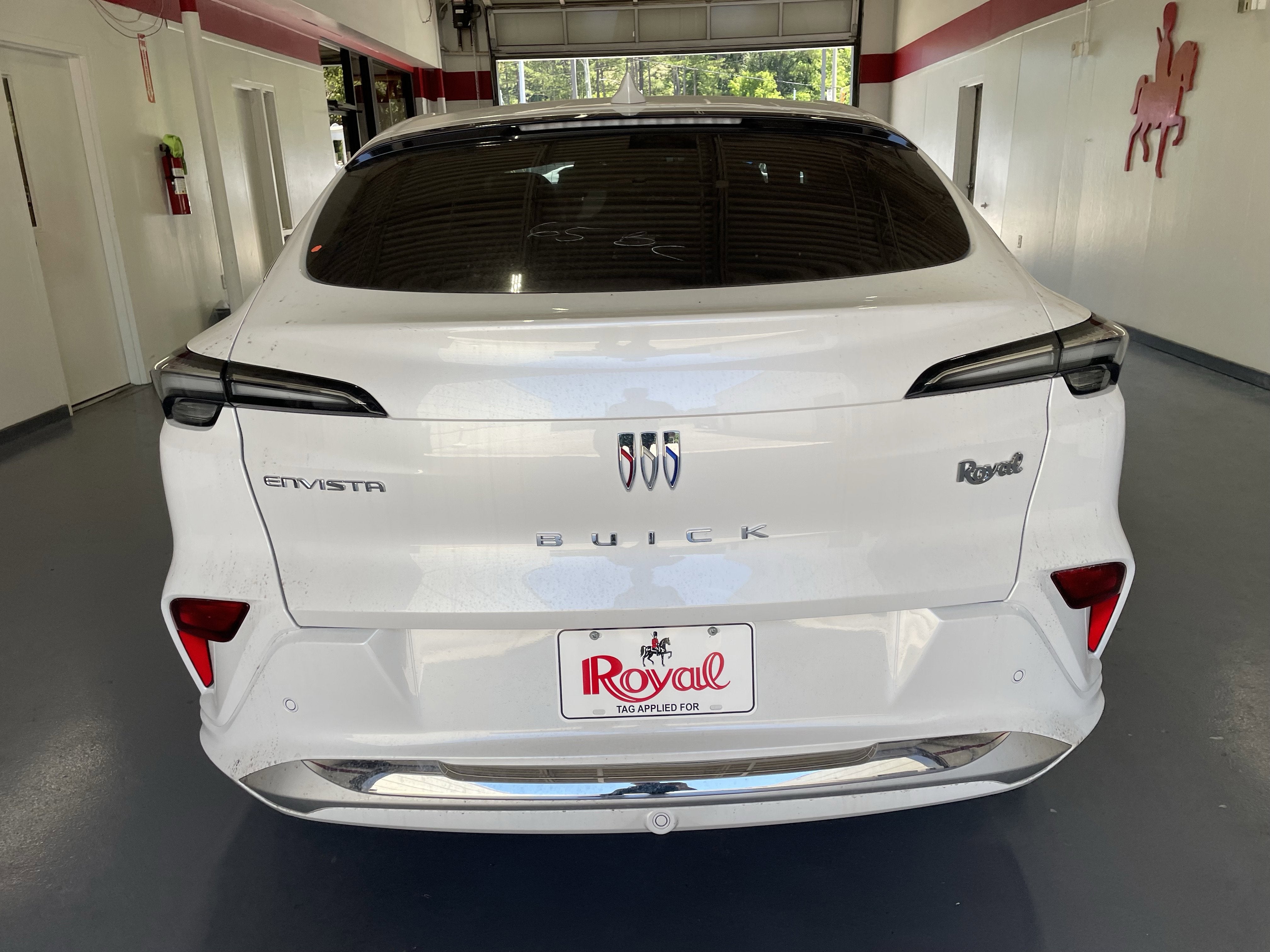 2026 Buick Envista Avenir