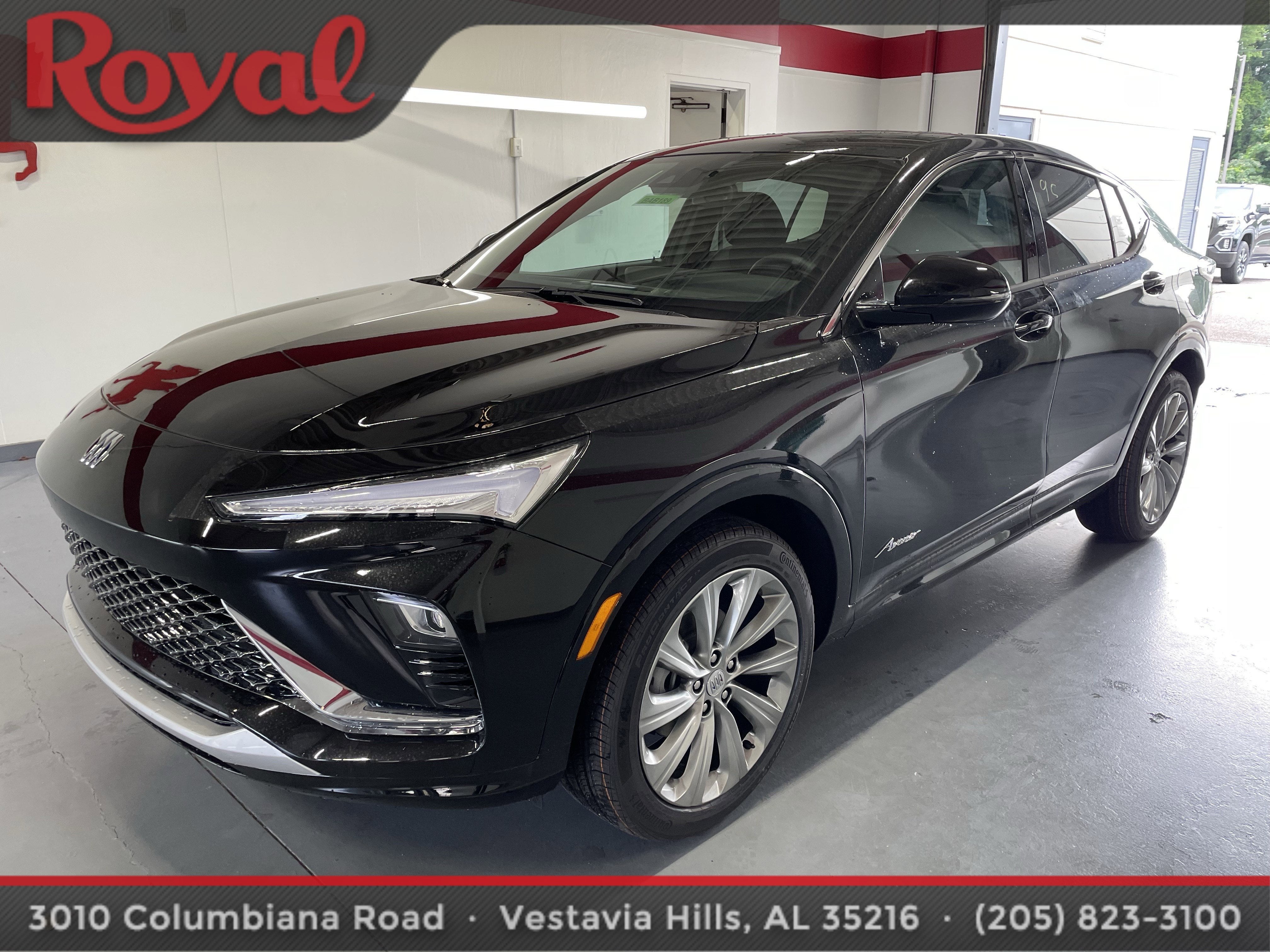 2026 Buick Envista Avenir's photo