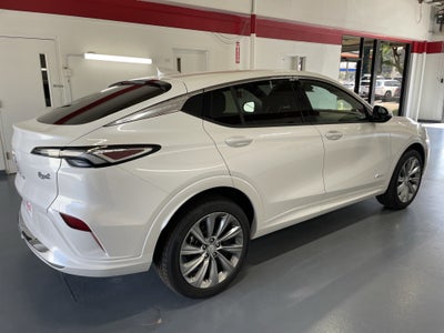 2026 Buick Envista Avenir