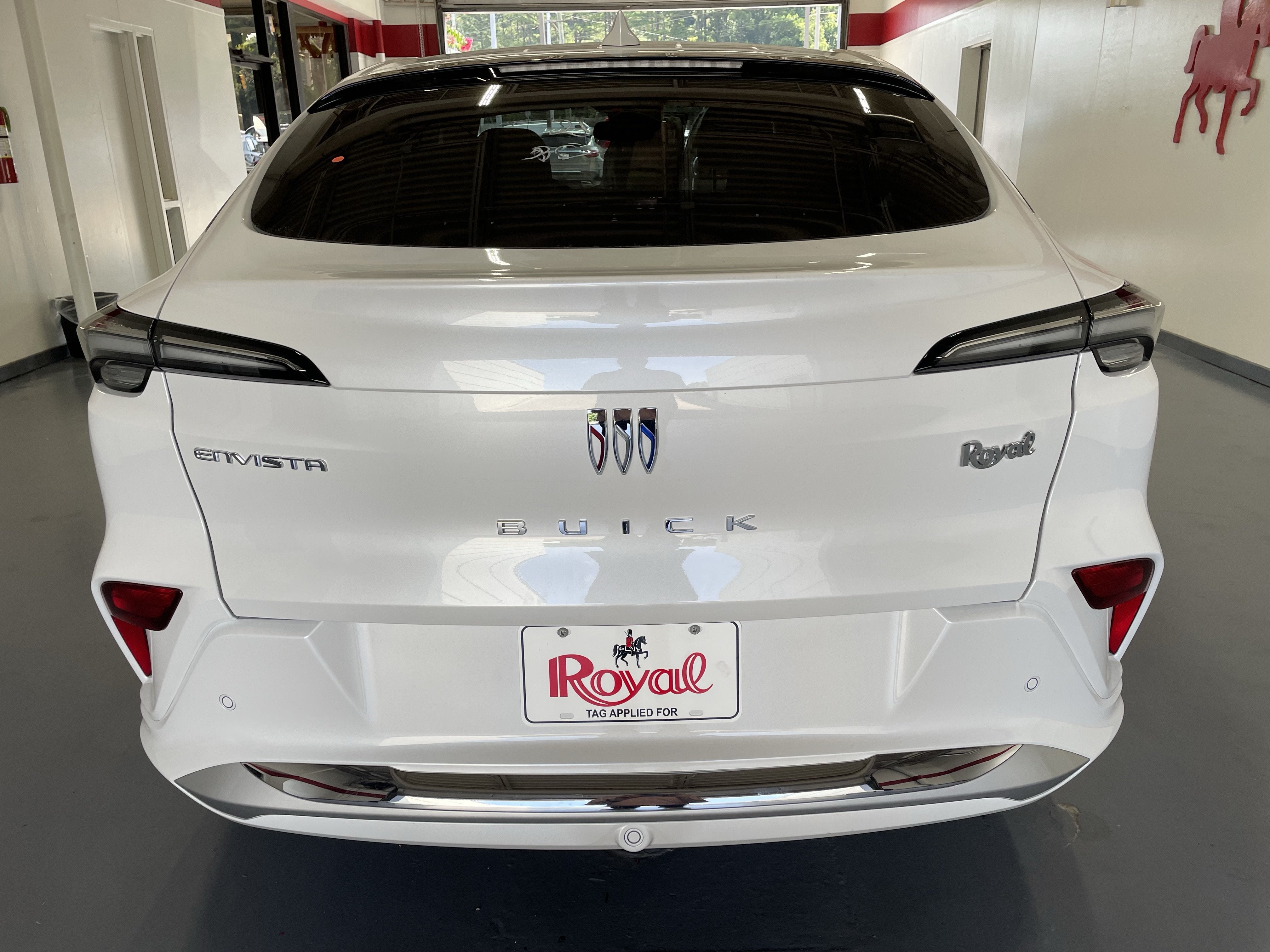2026 Buick Envista Avenir