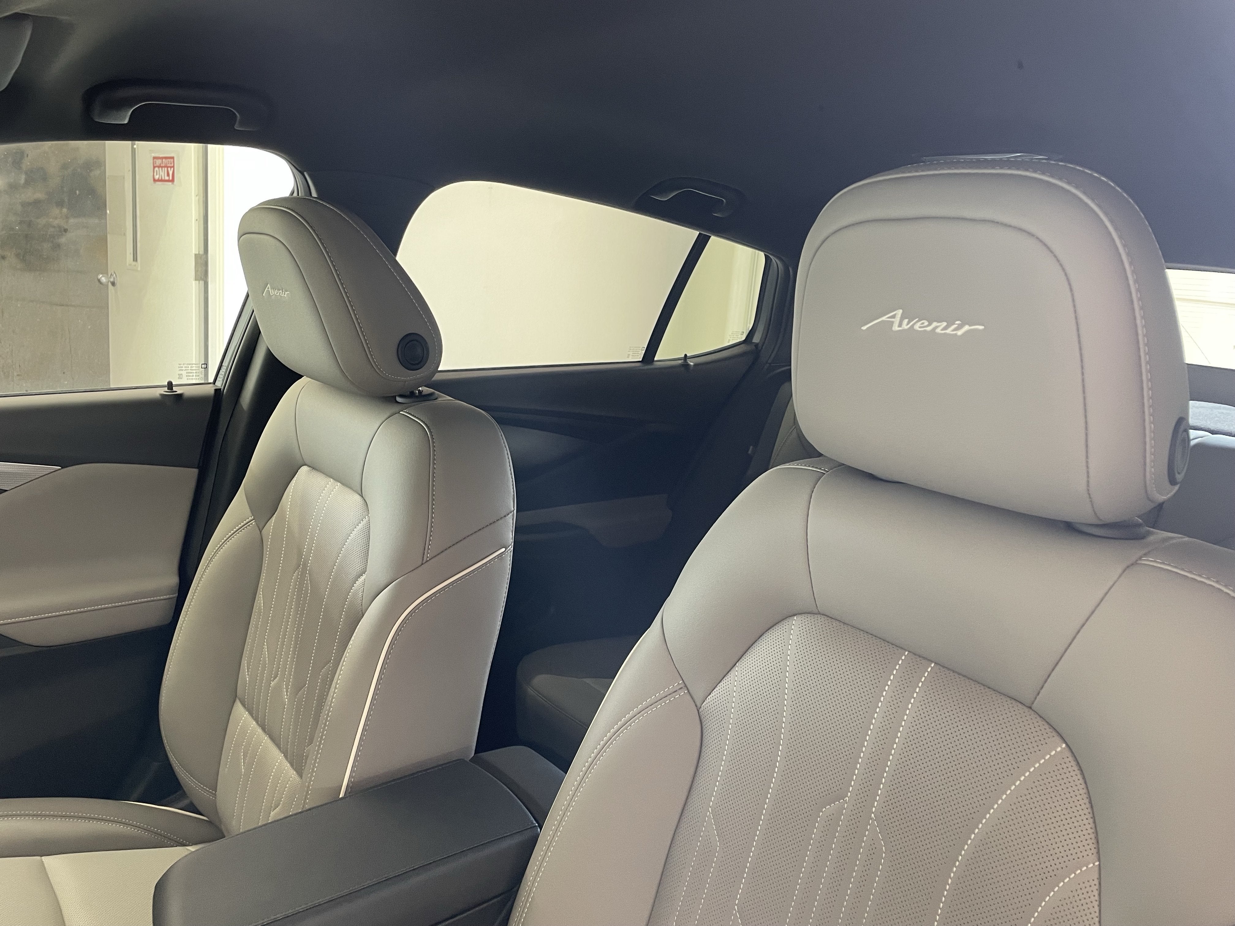 2026 Buick Envista Avenir
