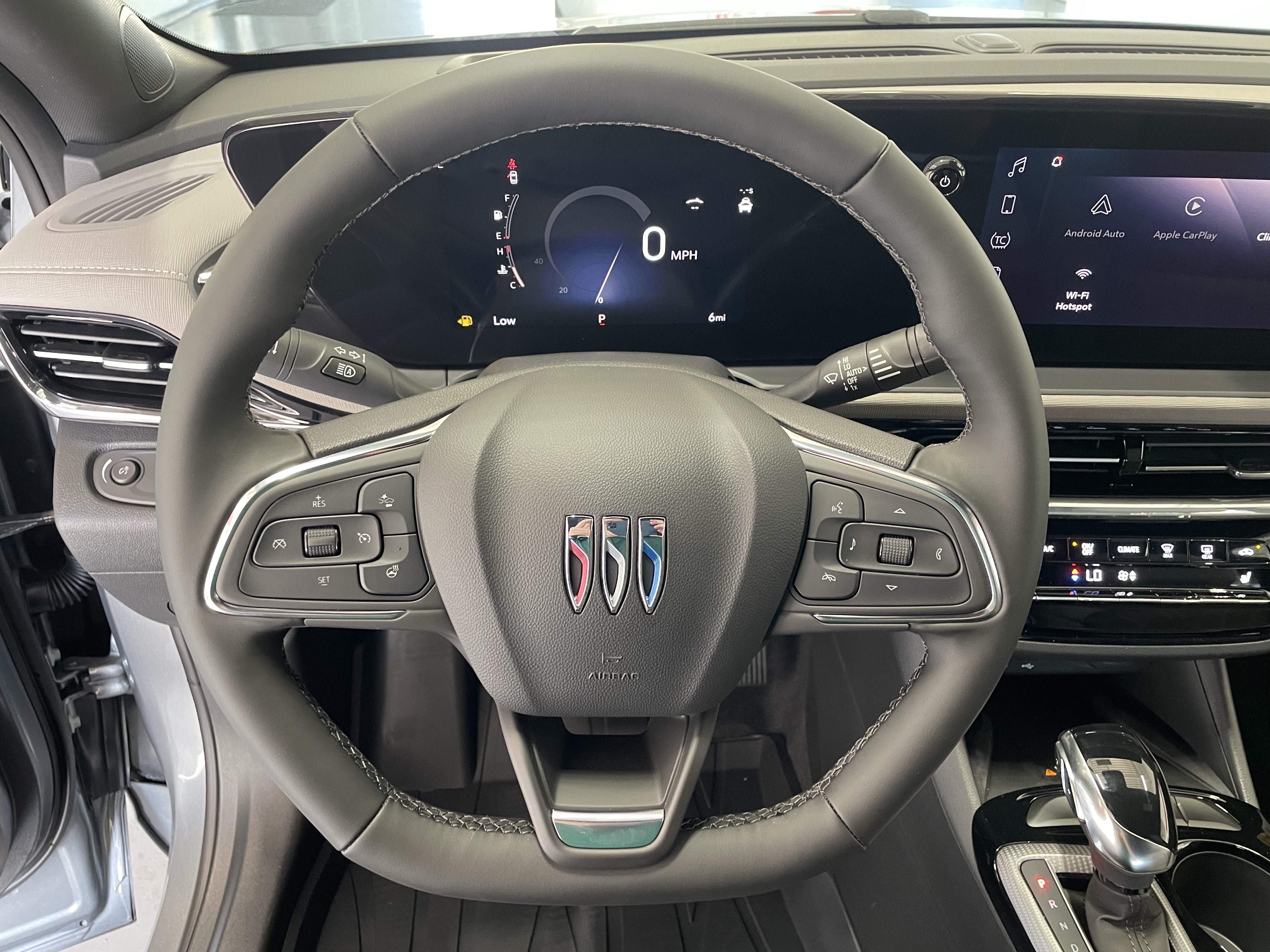 2026 Buick Envista Avenir