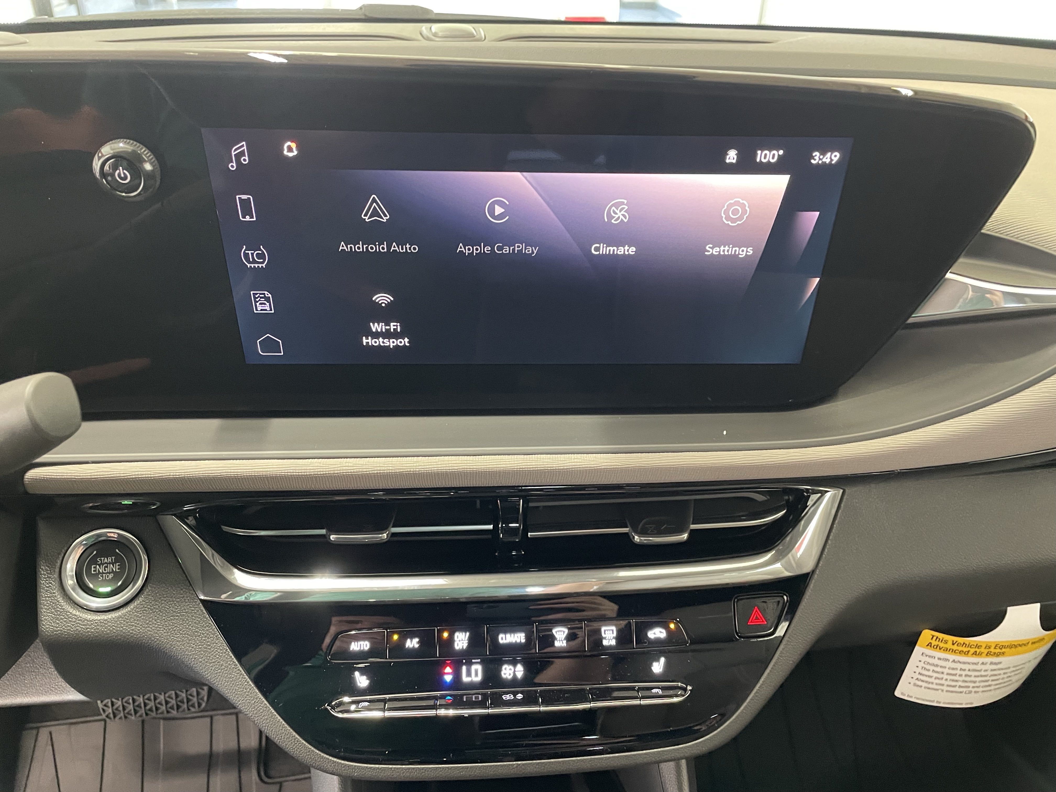2026 Buick Envista Avenir