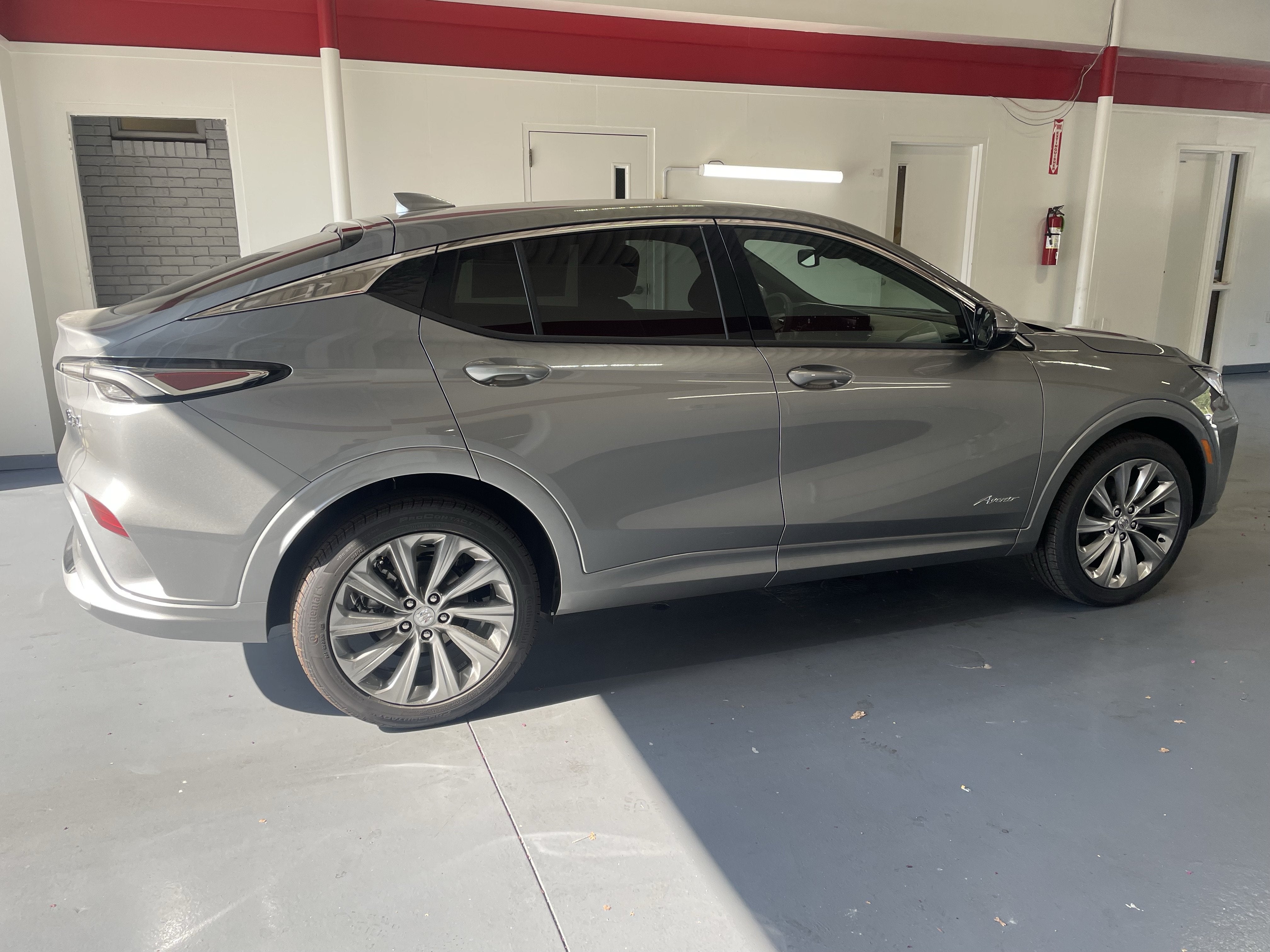 2026 Buick Envista Avenir